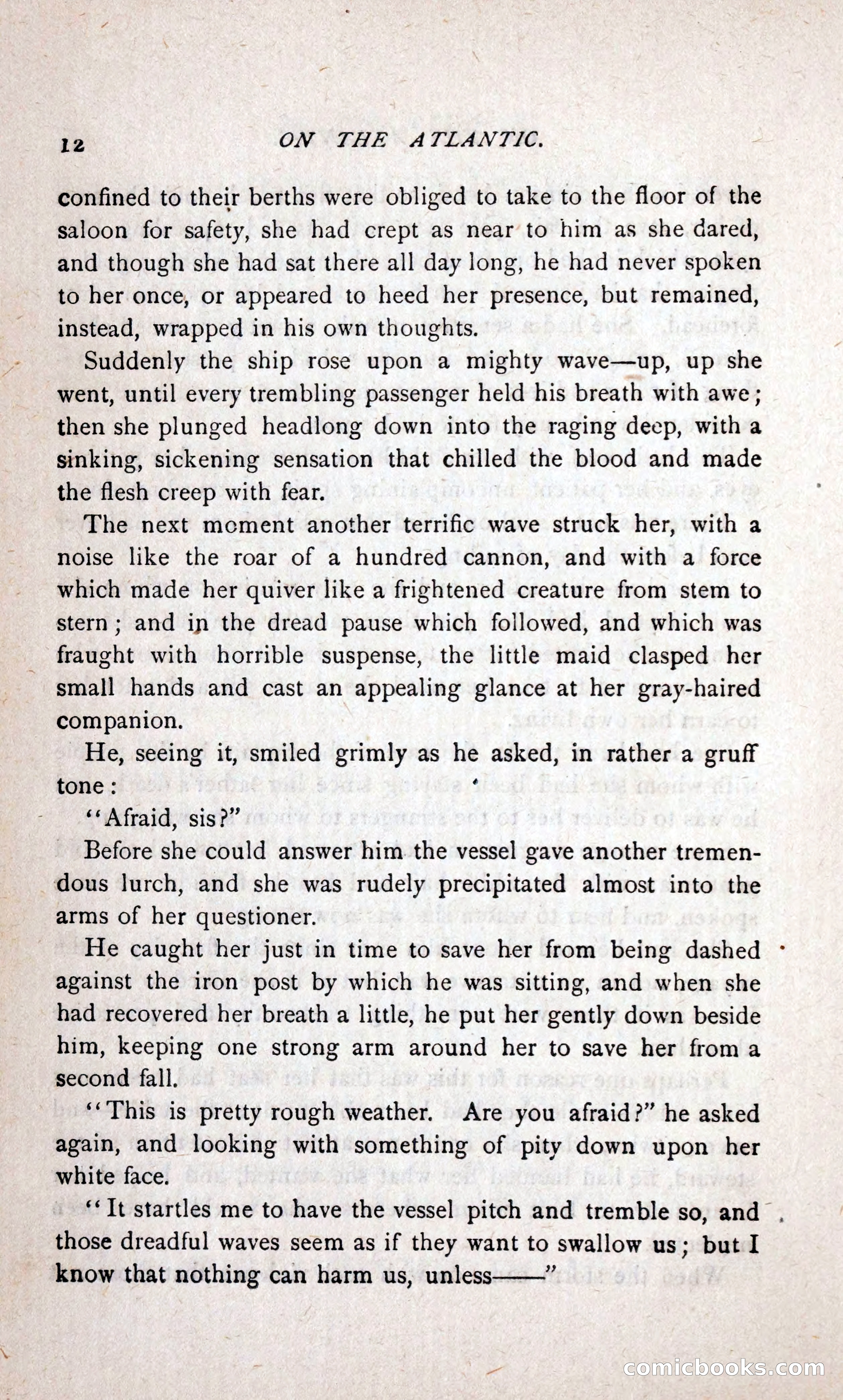 Stella Rosevelt — page 18 of 394