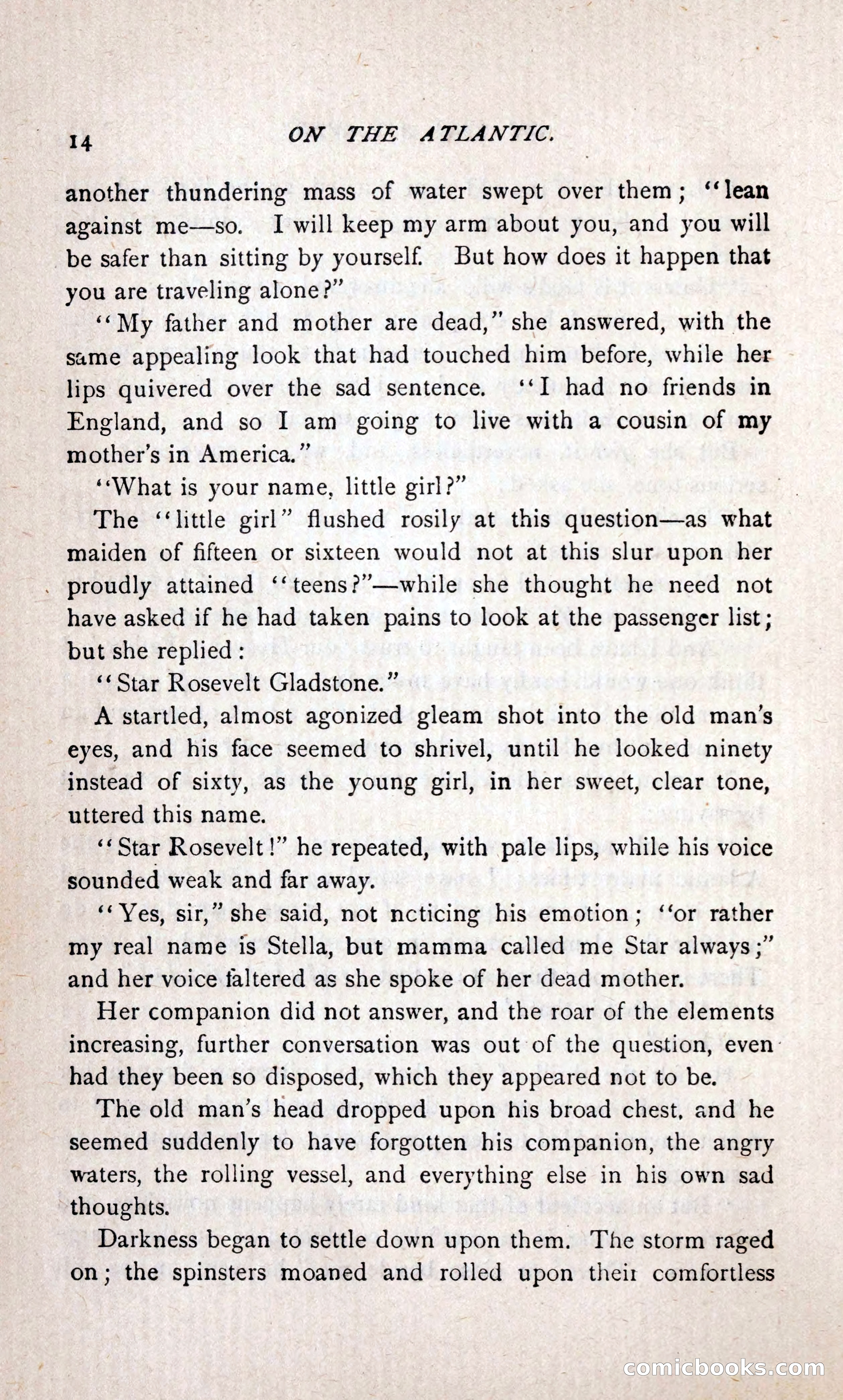 Stella Rosevelt — page 20 of 394