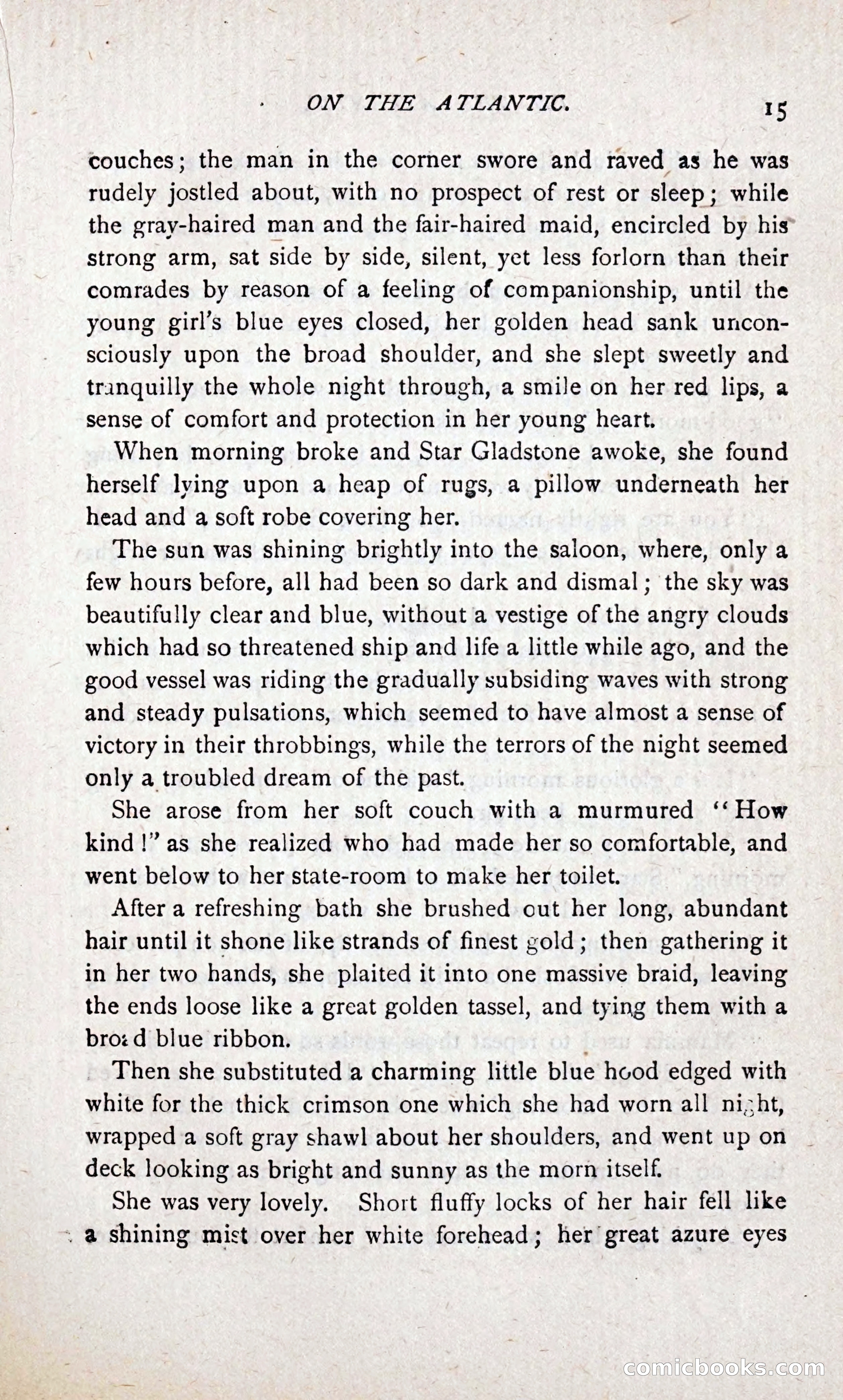 Stella Rosevelt — page 21 of 394