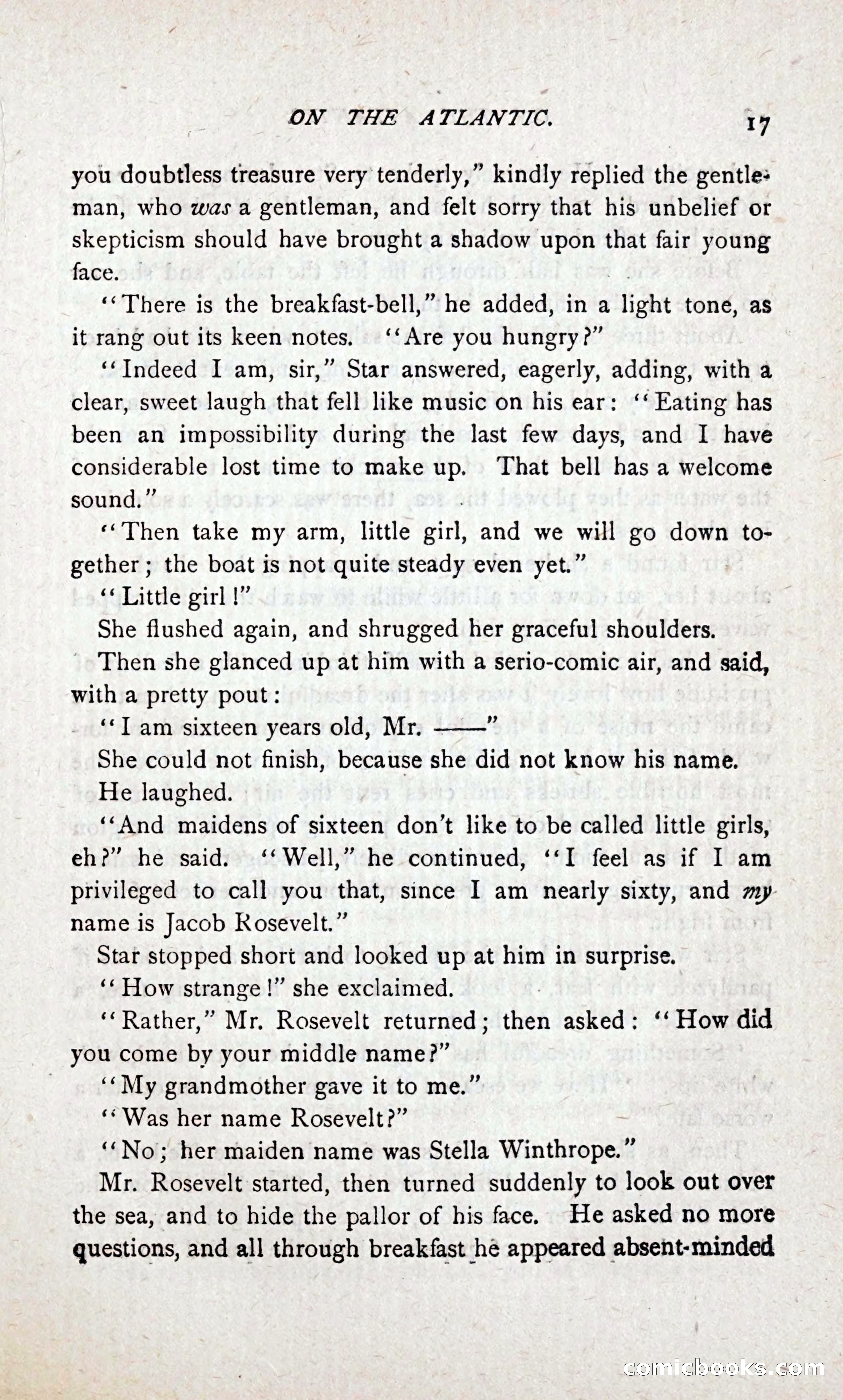 Stella Rosevelt — page 23 of 394
