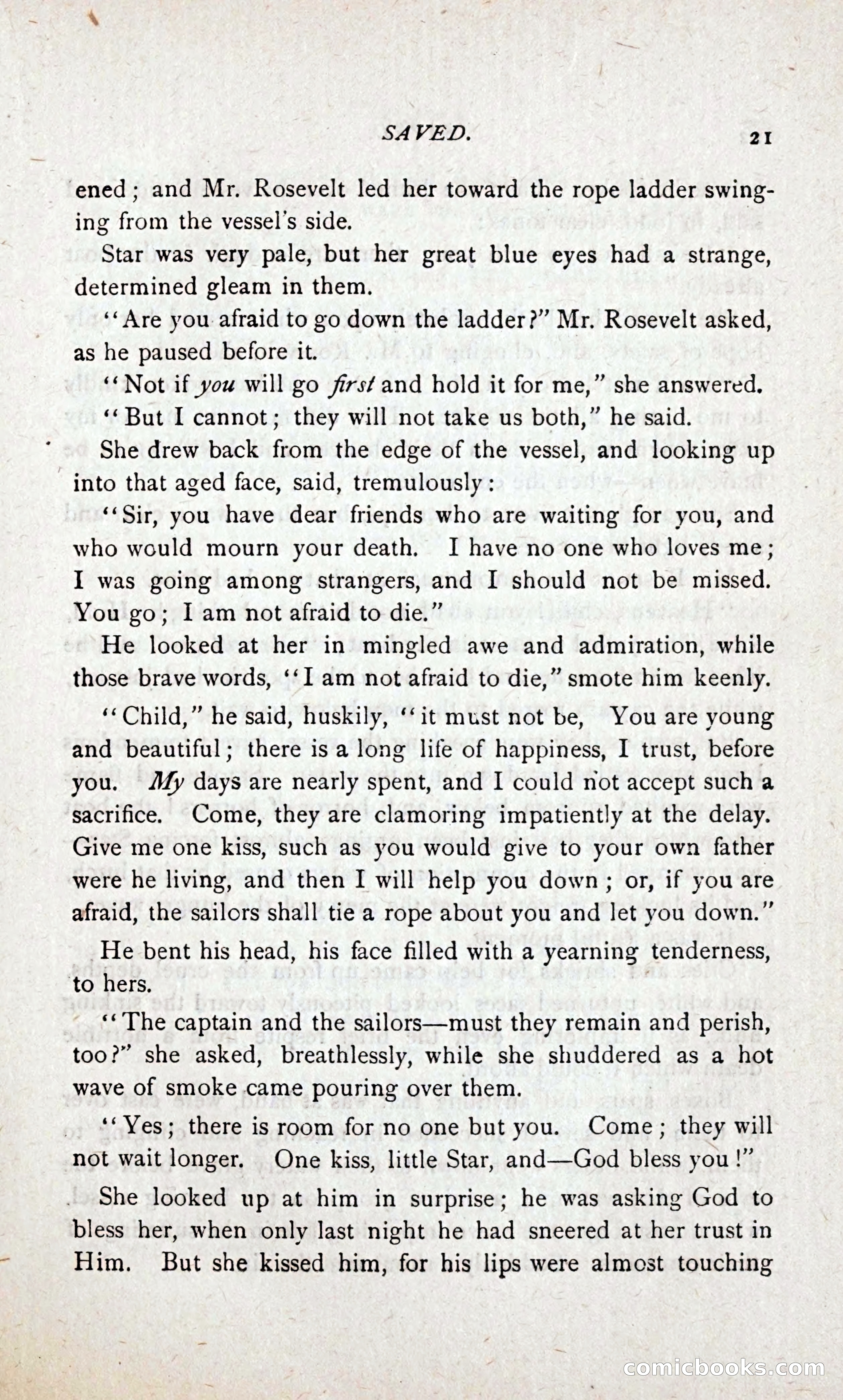 Stella Rosevelt — page 27 of 394