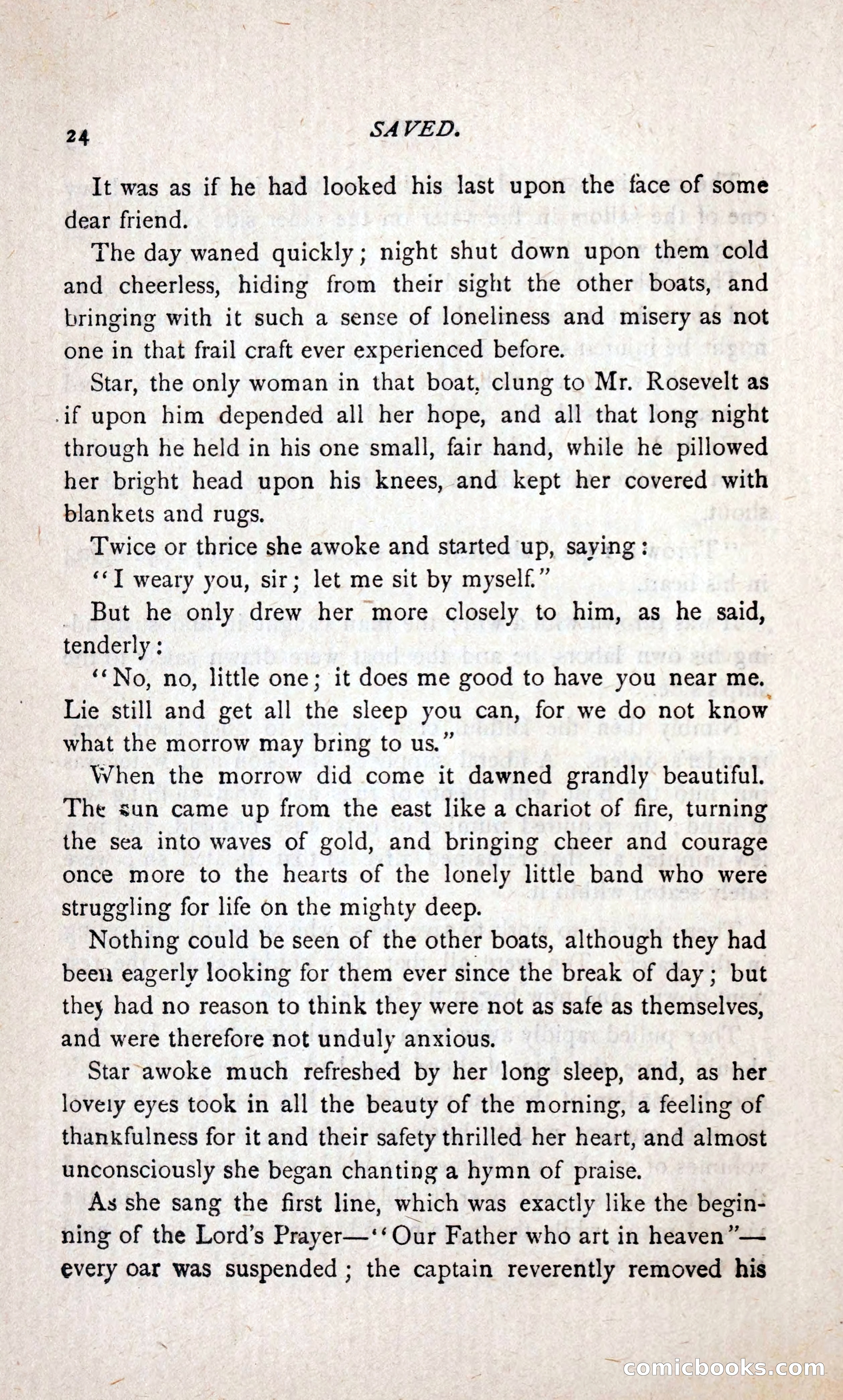 Stella Rosevelt — page 30 of 394