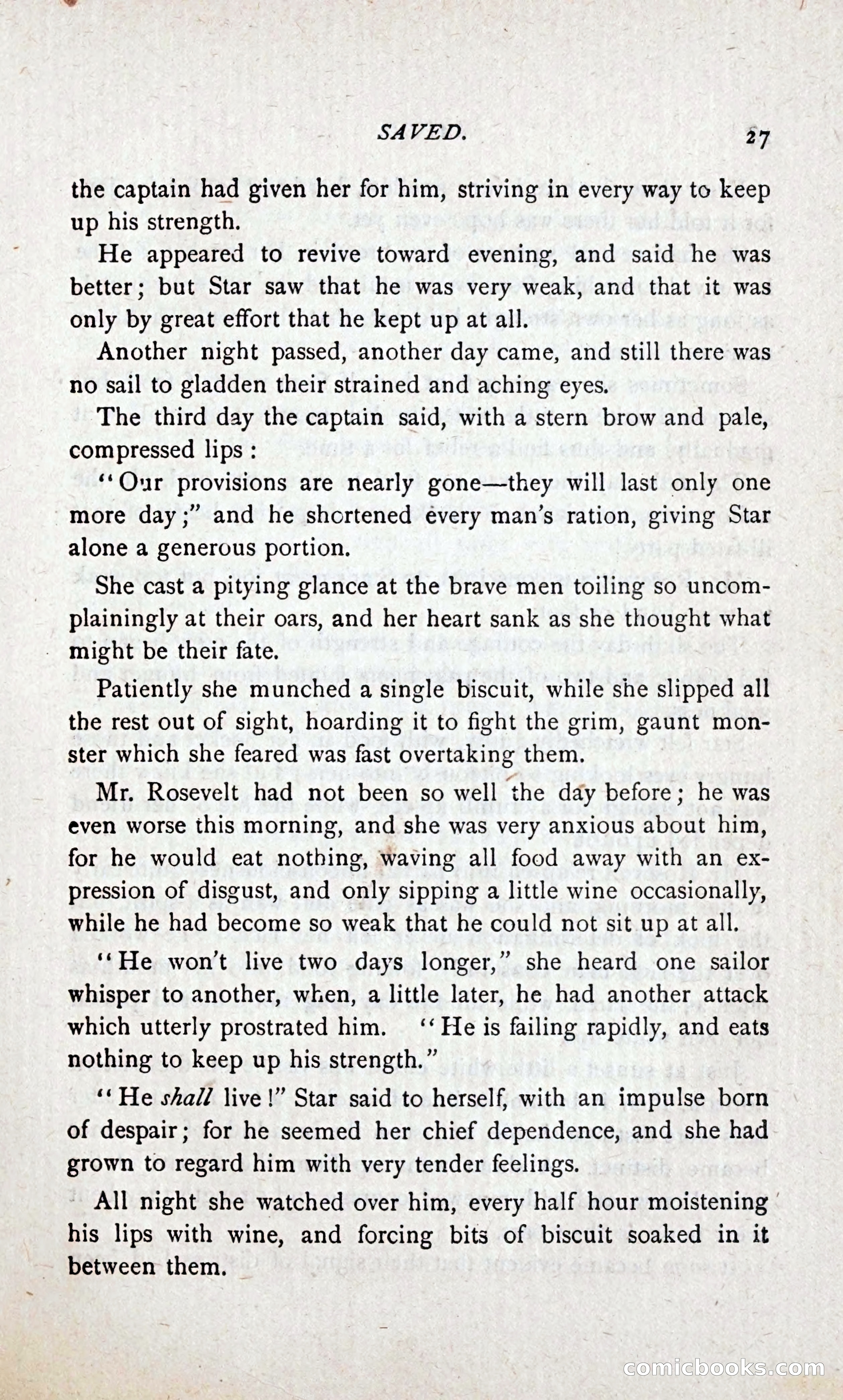 Stella Rosevelt — page 33 of 394