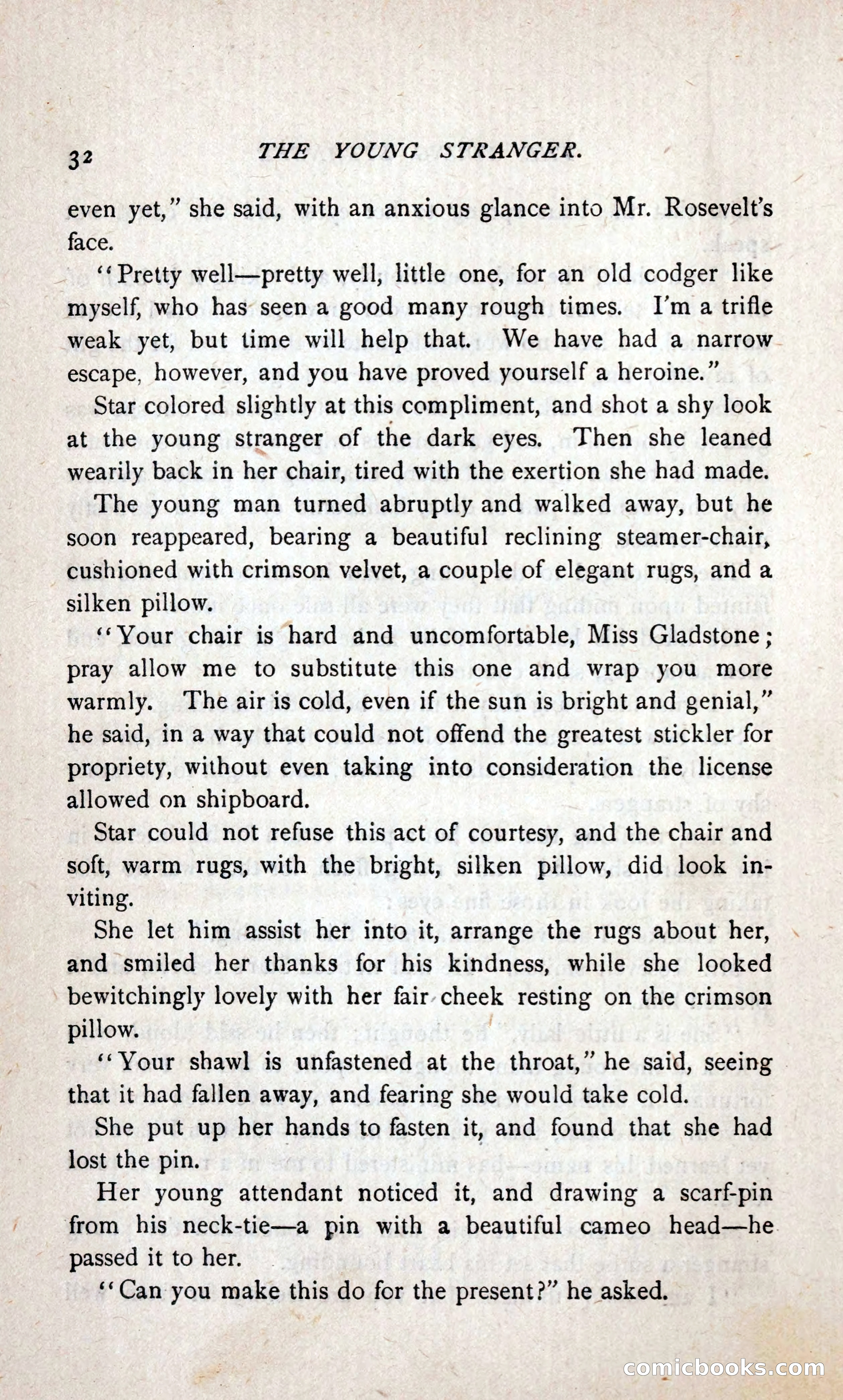 Stella Rosevelt — page 38 of 394