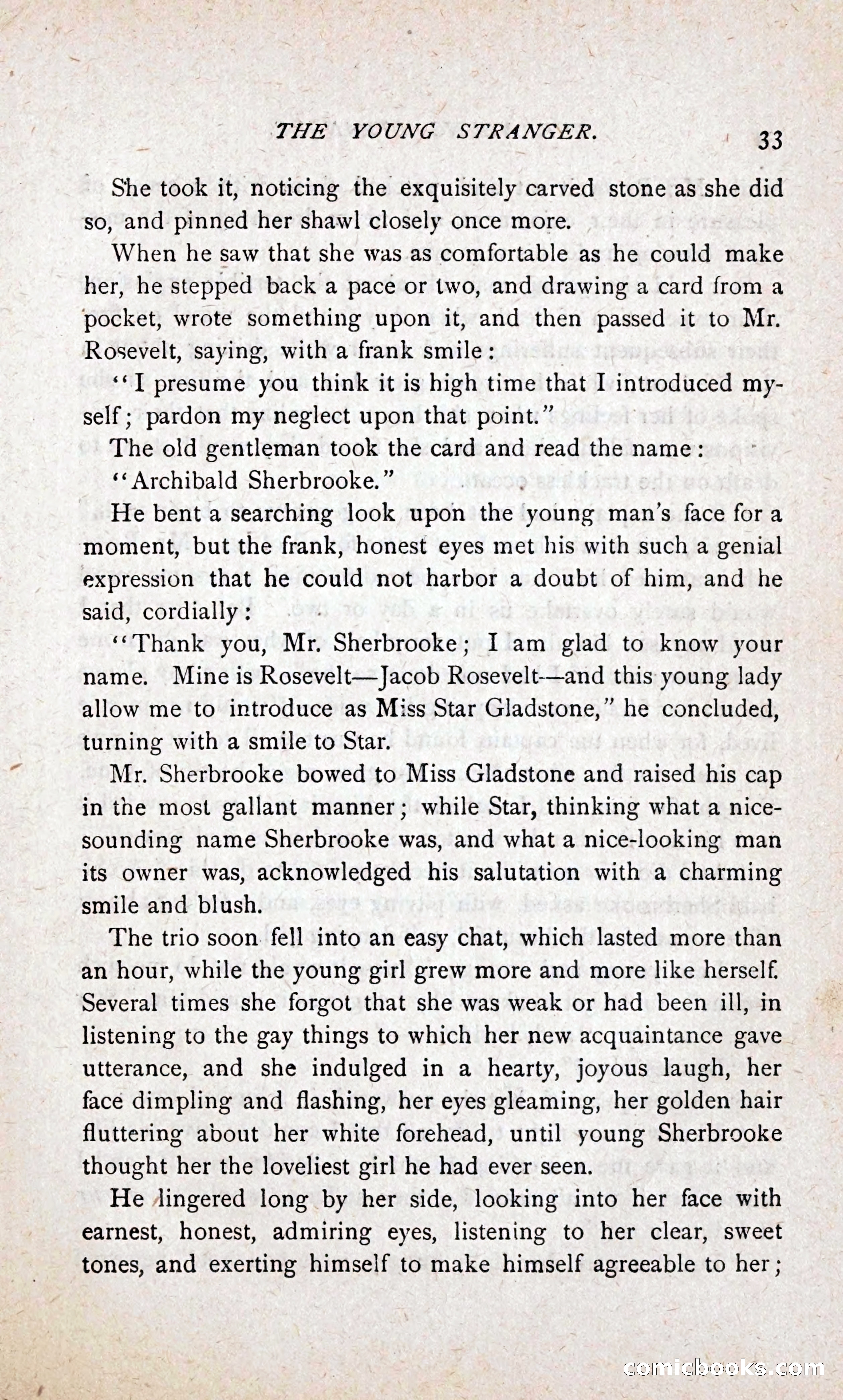 Stella Rosevelt — page 39 of 394