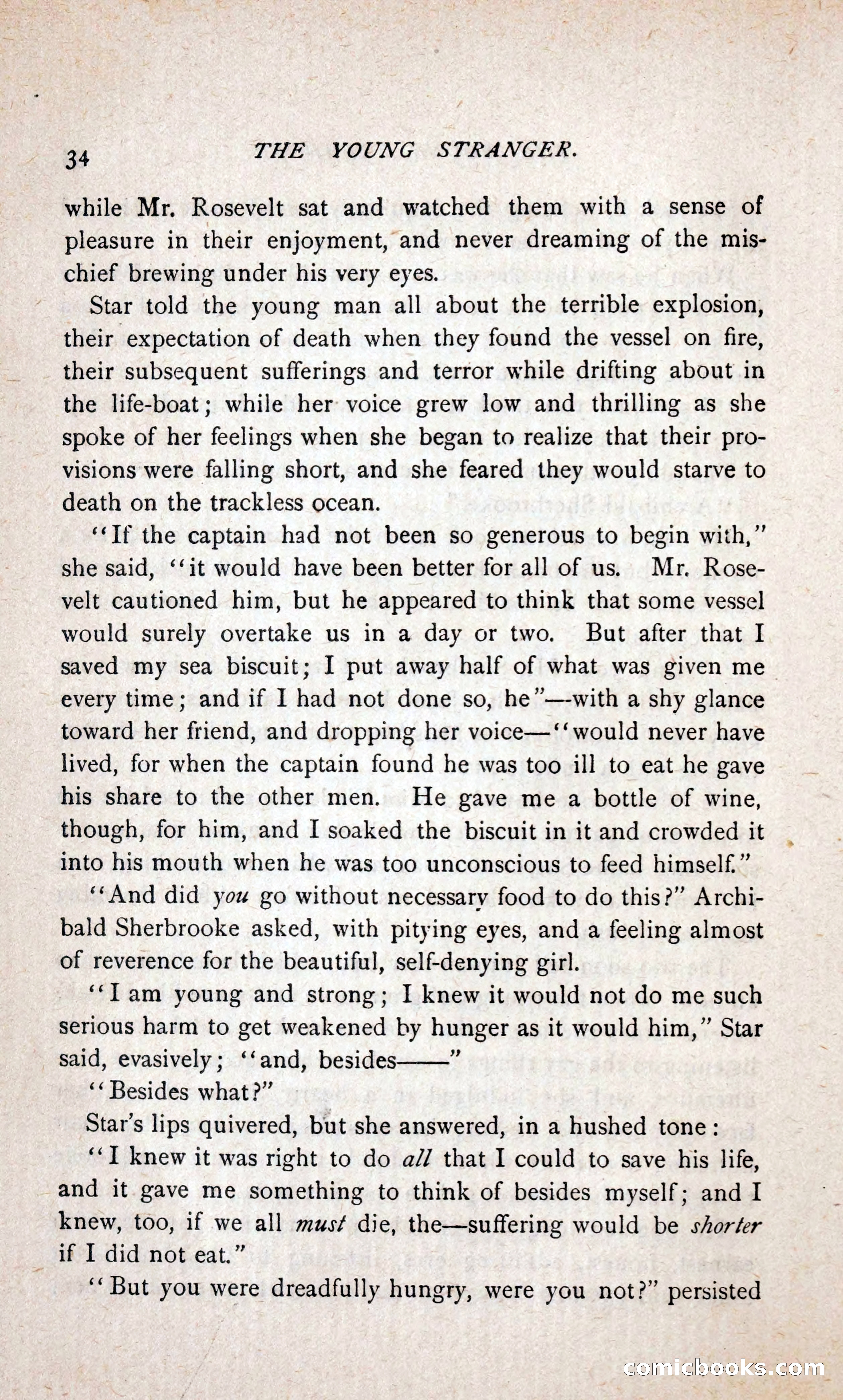 Stella Rosevelt — page 40 of 394