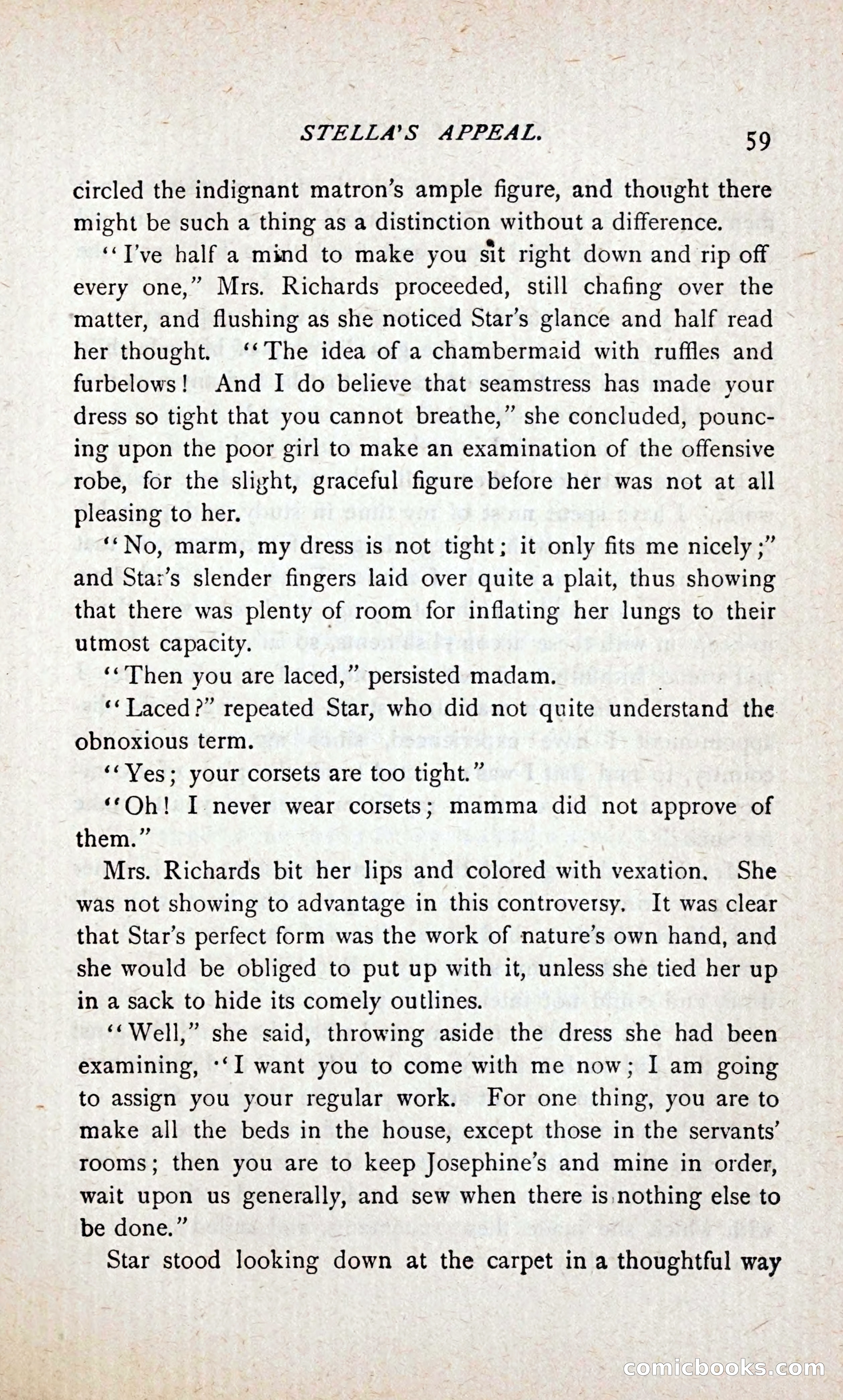 Stella Rosevelt — page 65 of 394