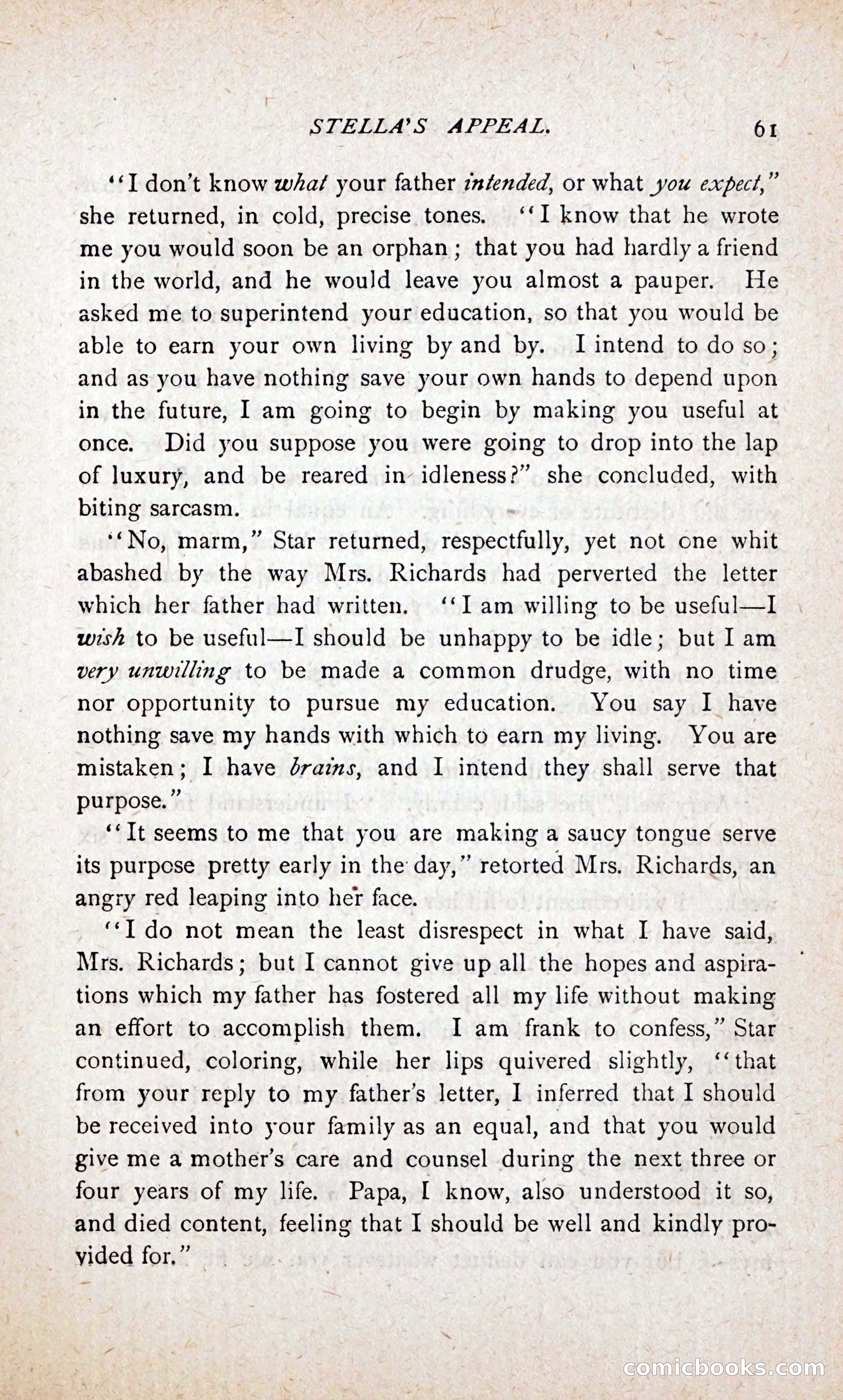 Stella Rosevelt — page 67 of 394