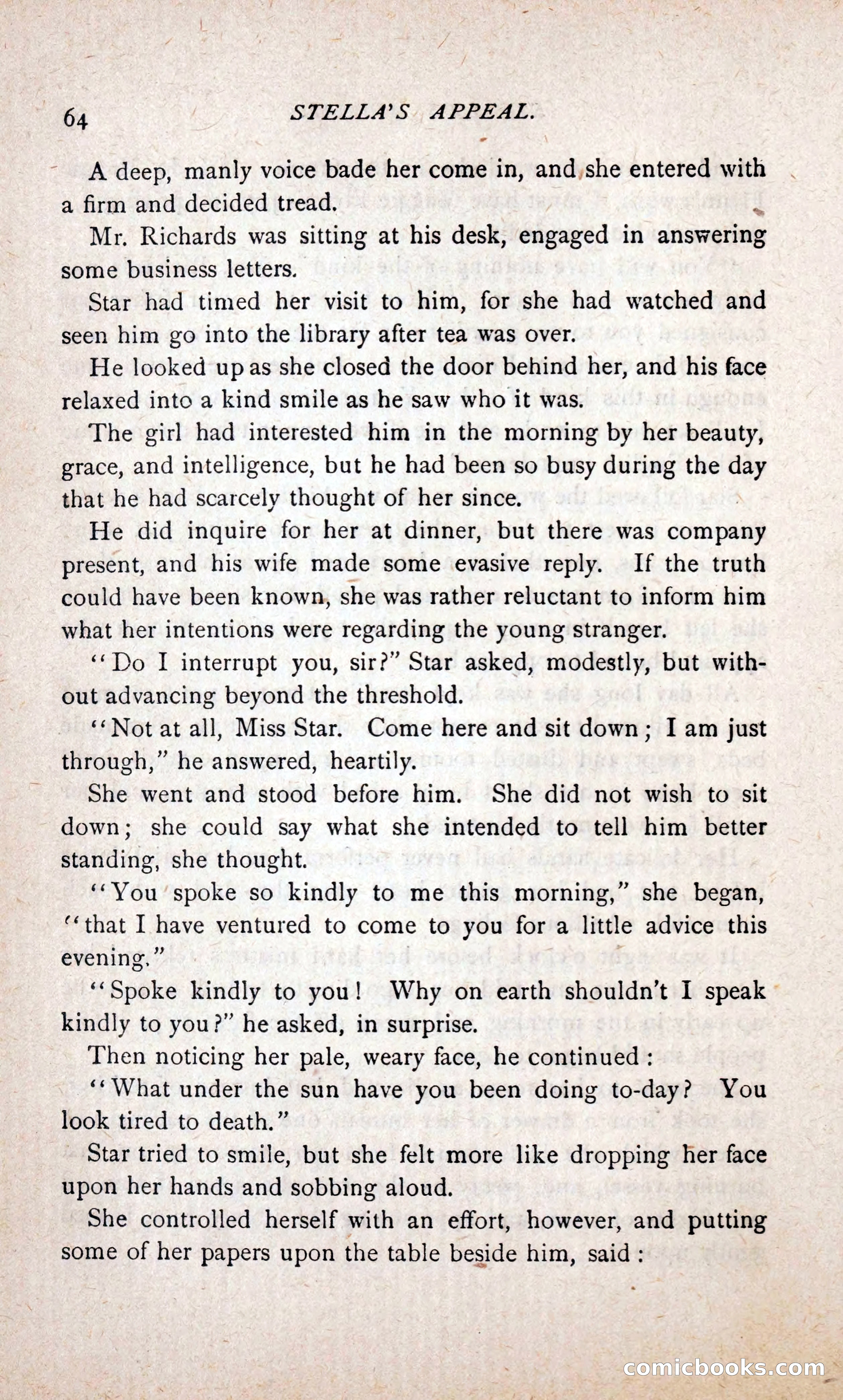 Stella Rosevelt — page 70 of 394