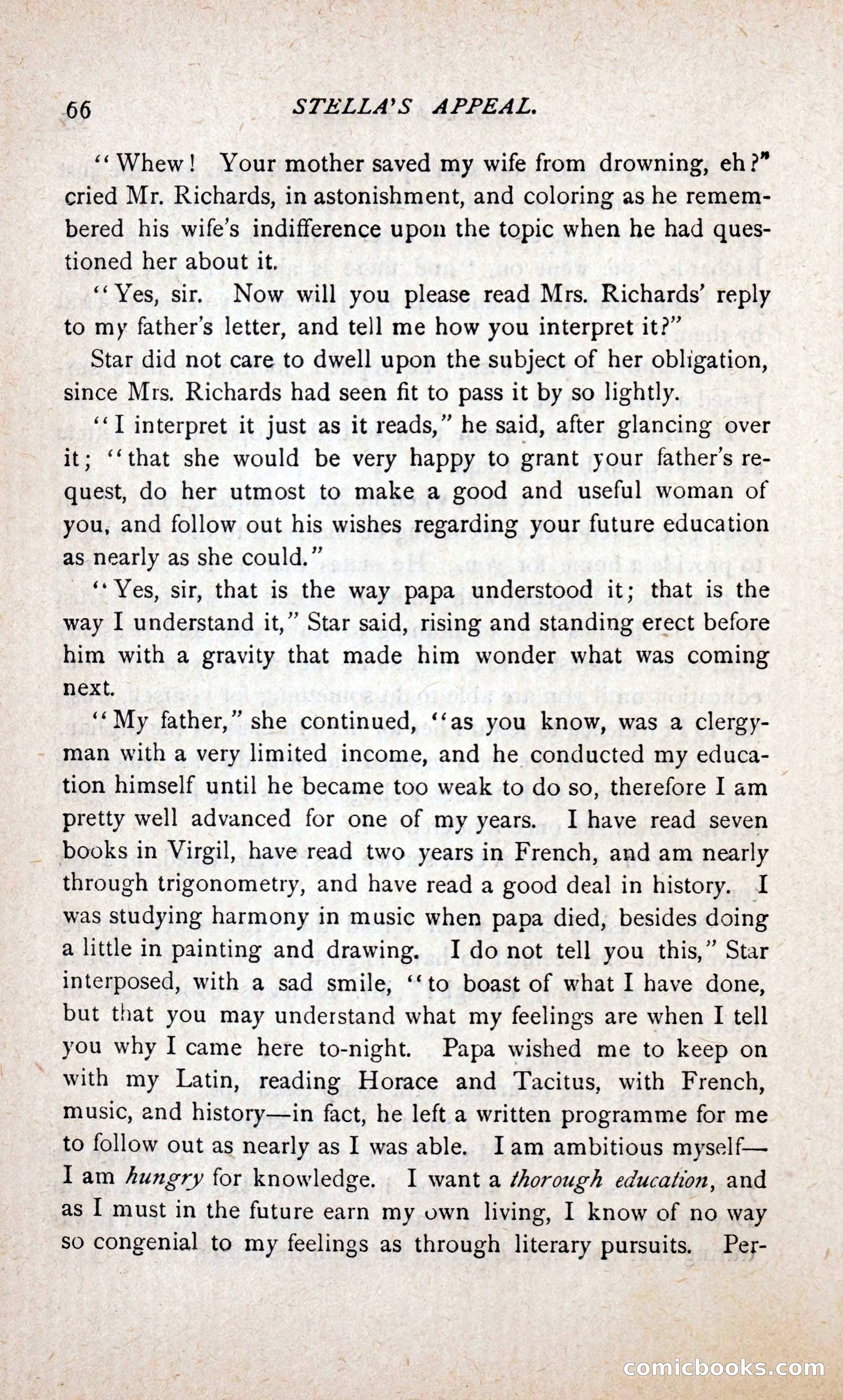 Stella Rosevelt — page 72 of 394