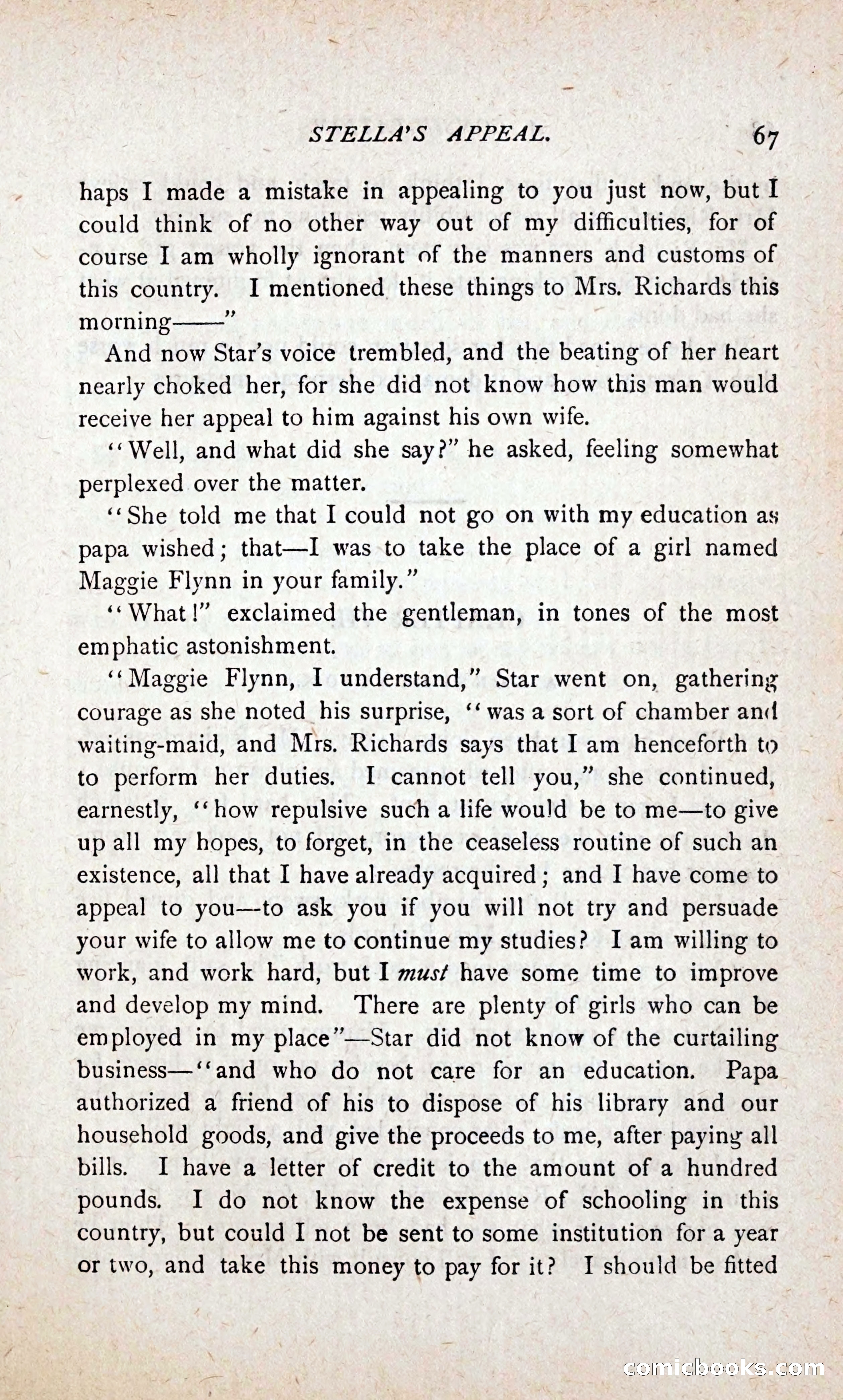 Stella Rosevelt — page 73 of 394