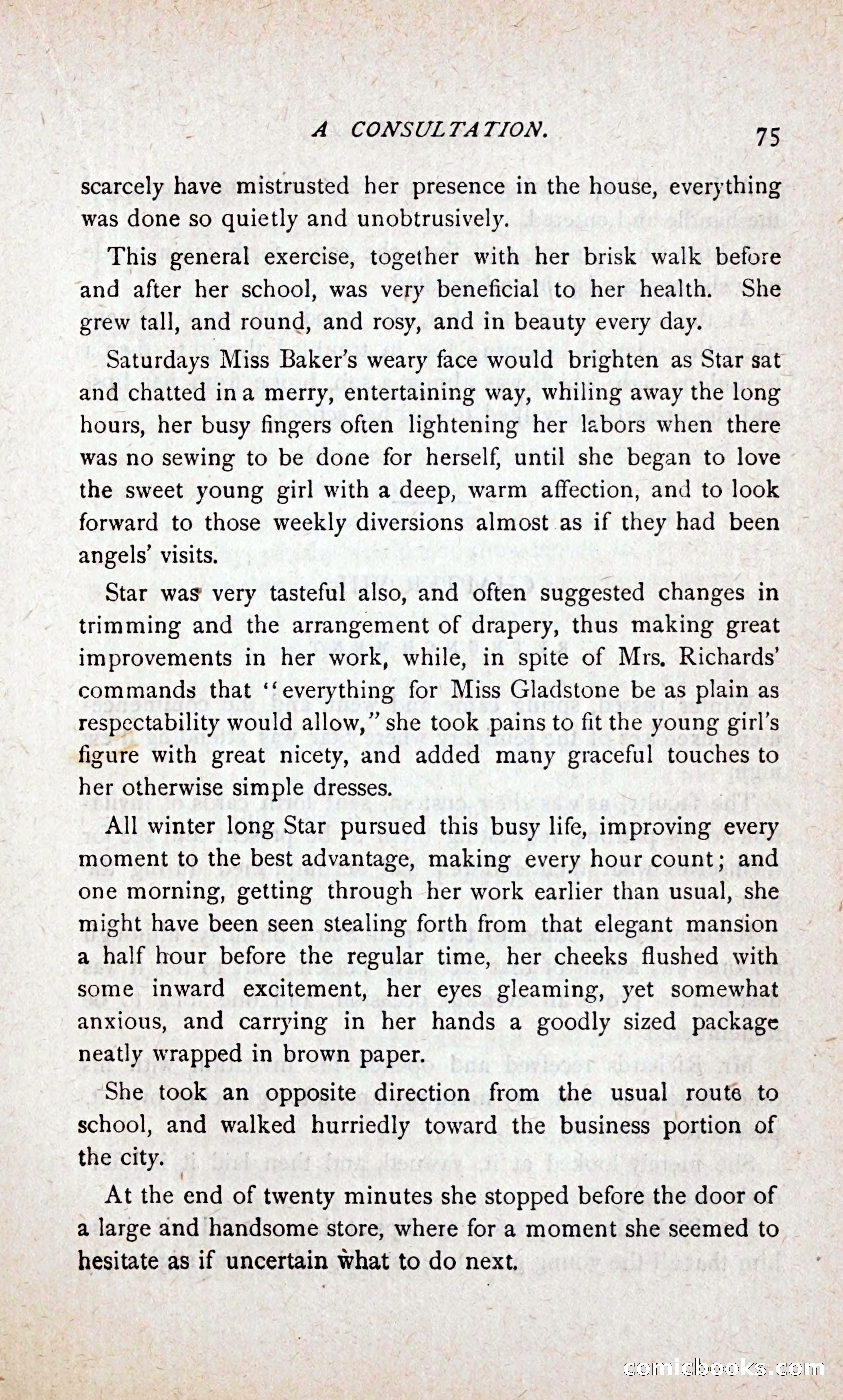 Stella Rosevelt — page 81 of 394