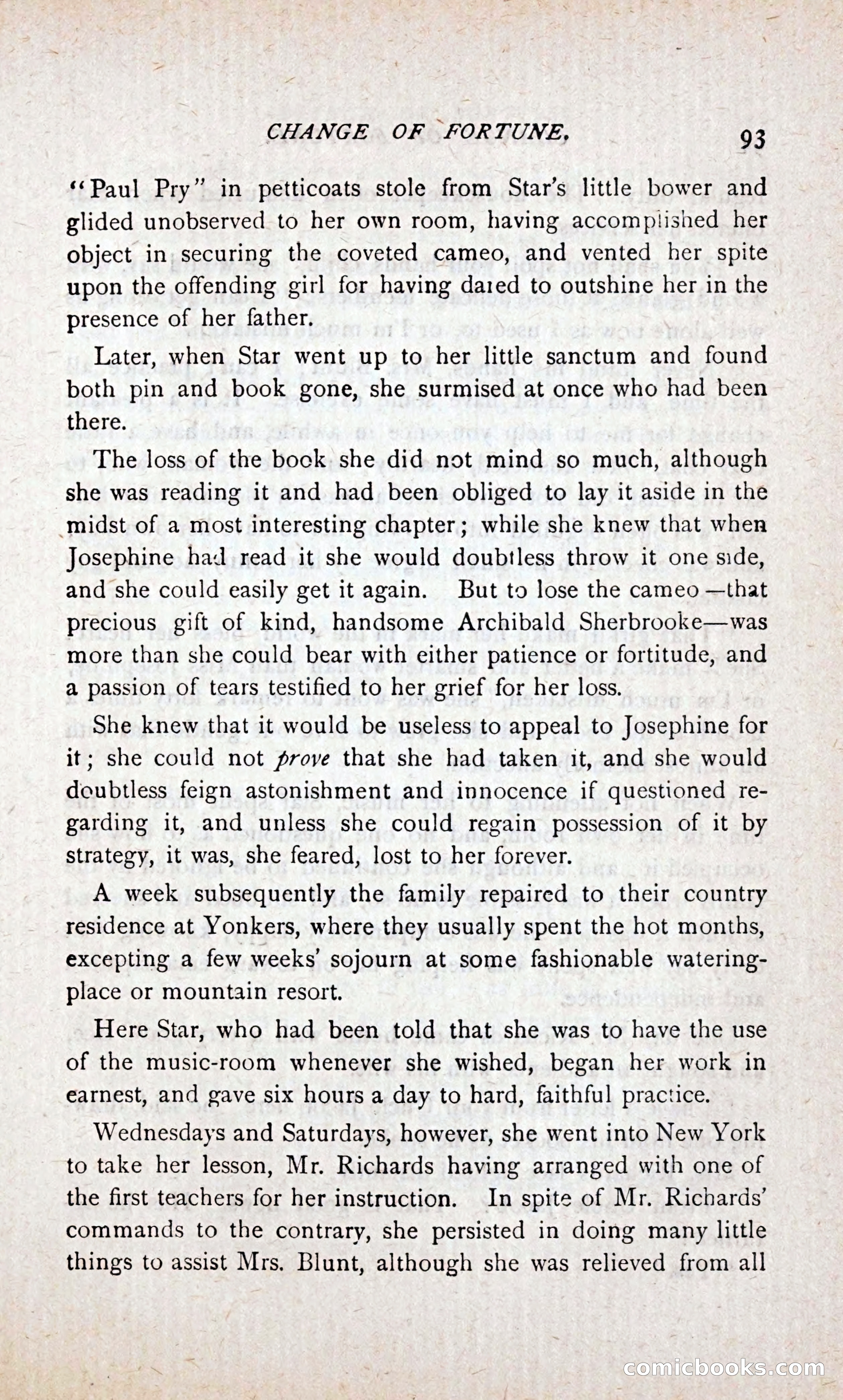 Stella Rosevelt — page 99 of 394