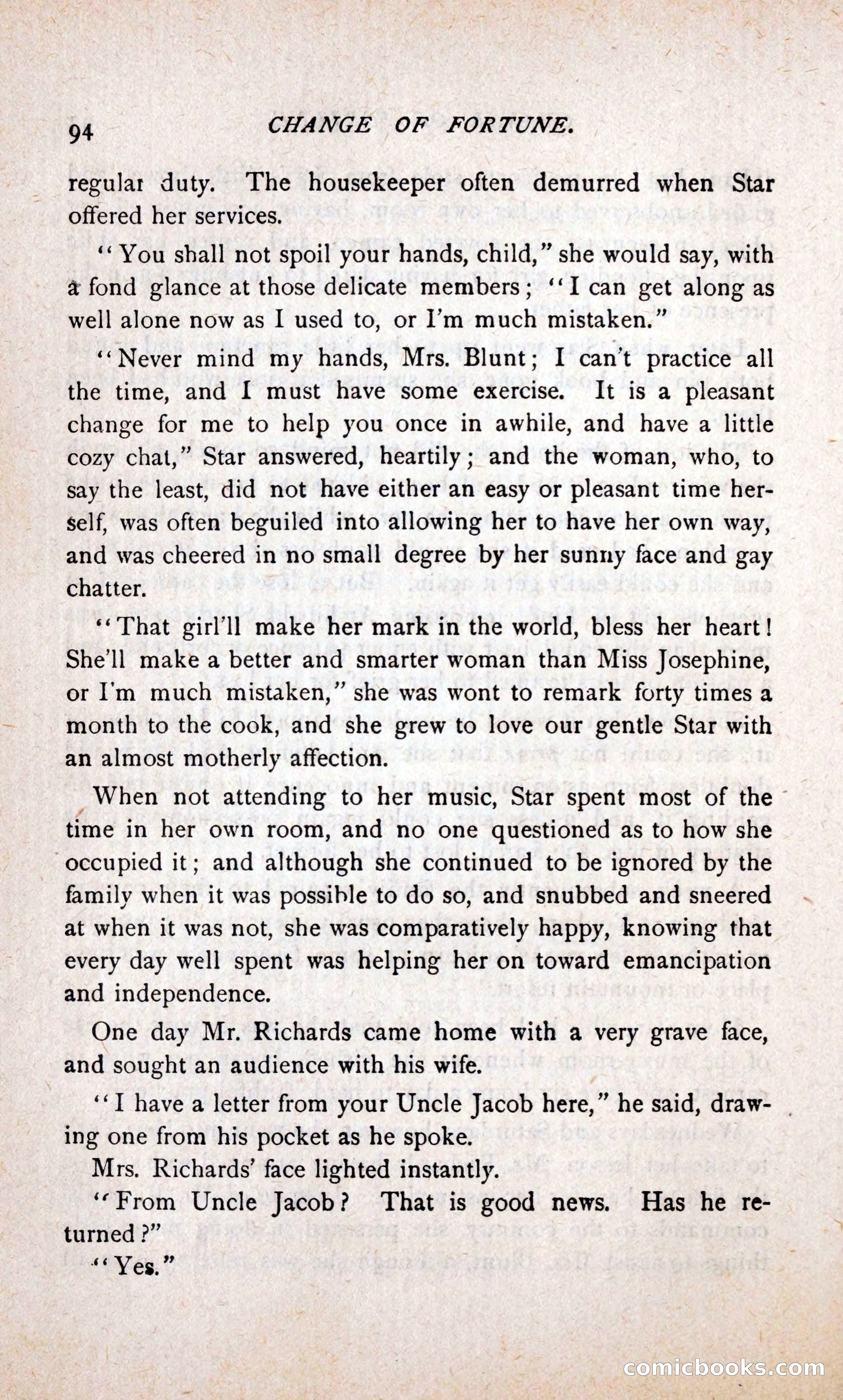 Stella Rosevelt — page 100 of 394