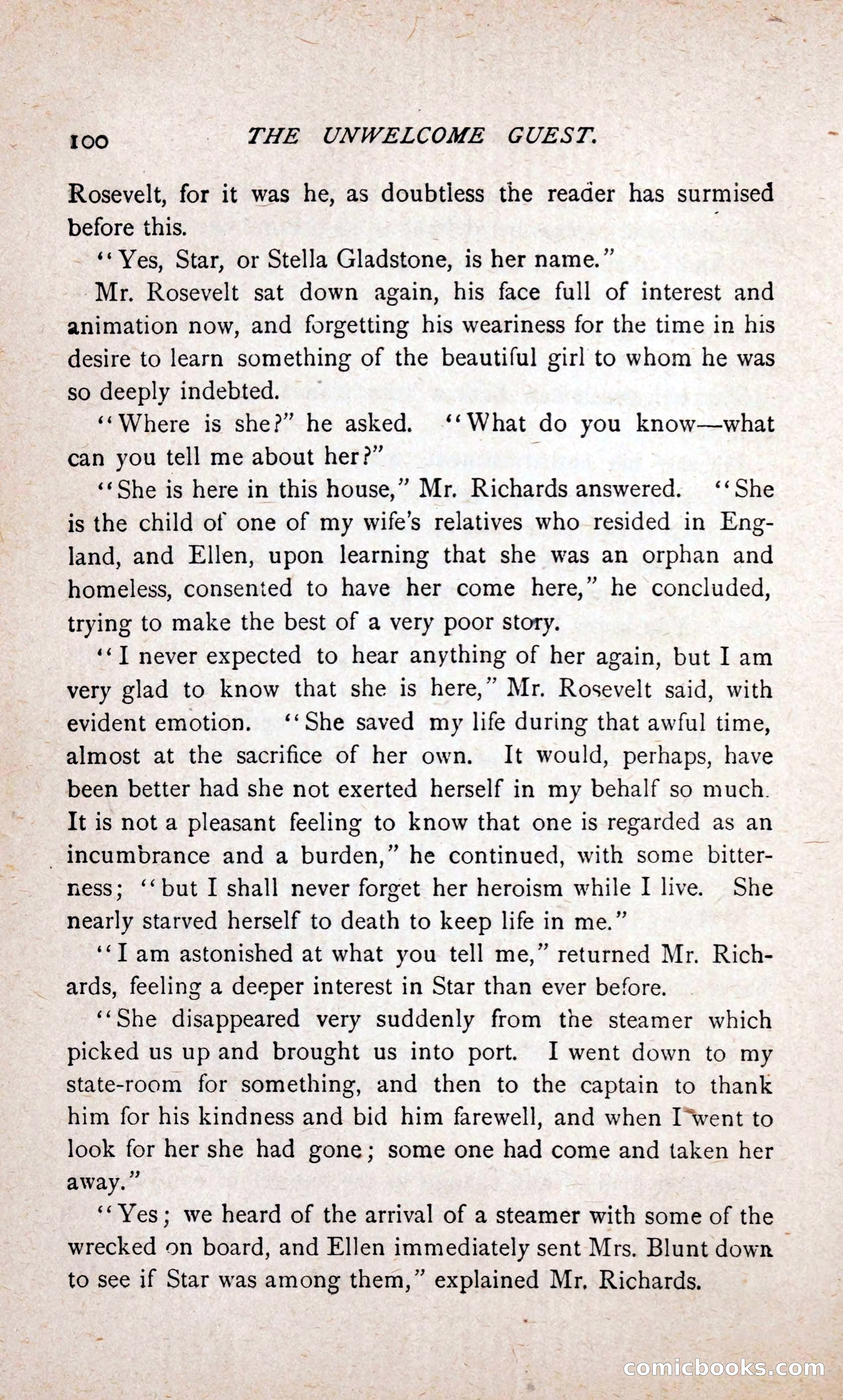 Stella Rosevelt — page 106 of 394