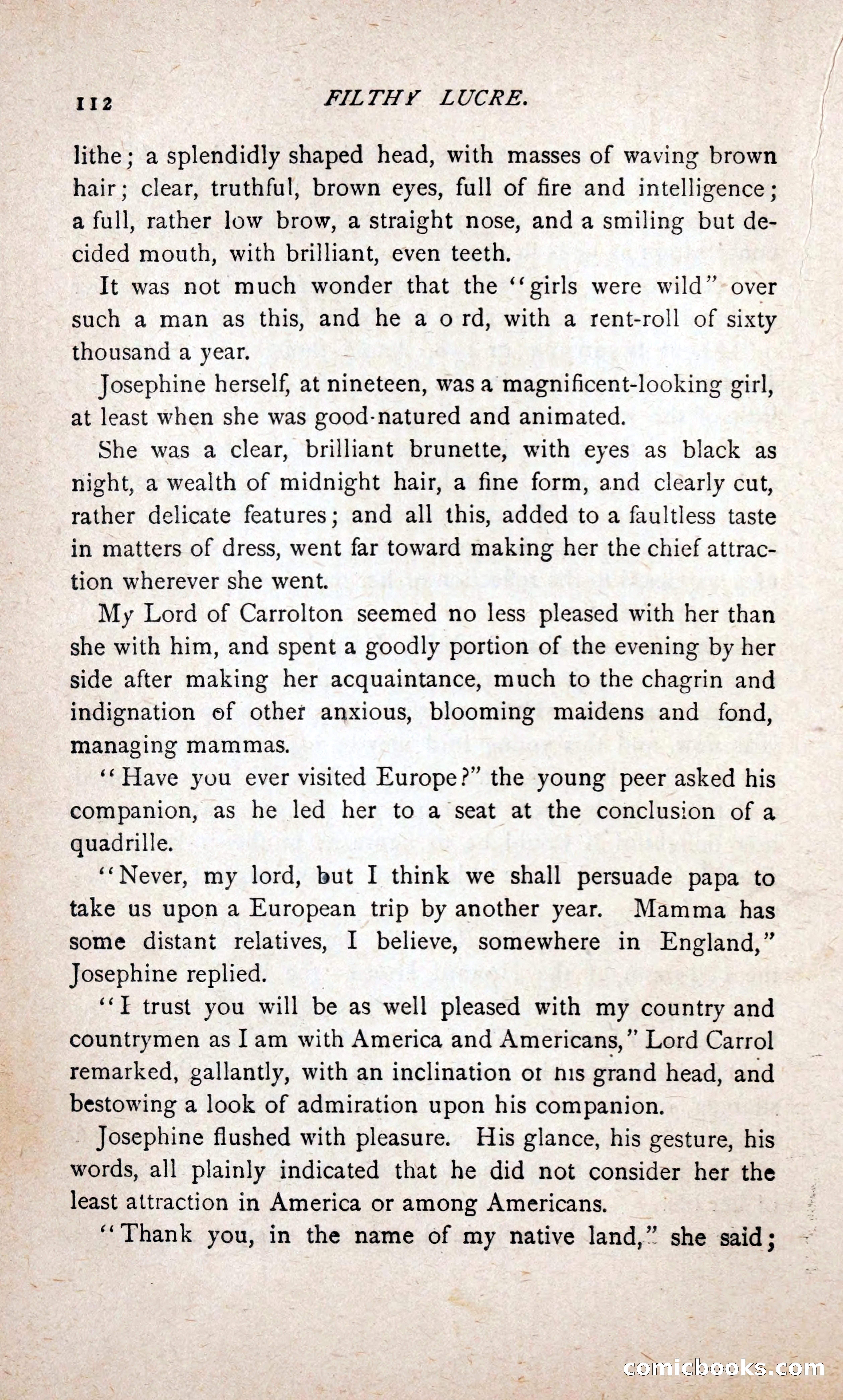 Stella Rosevelt — page 118 of 394