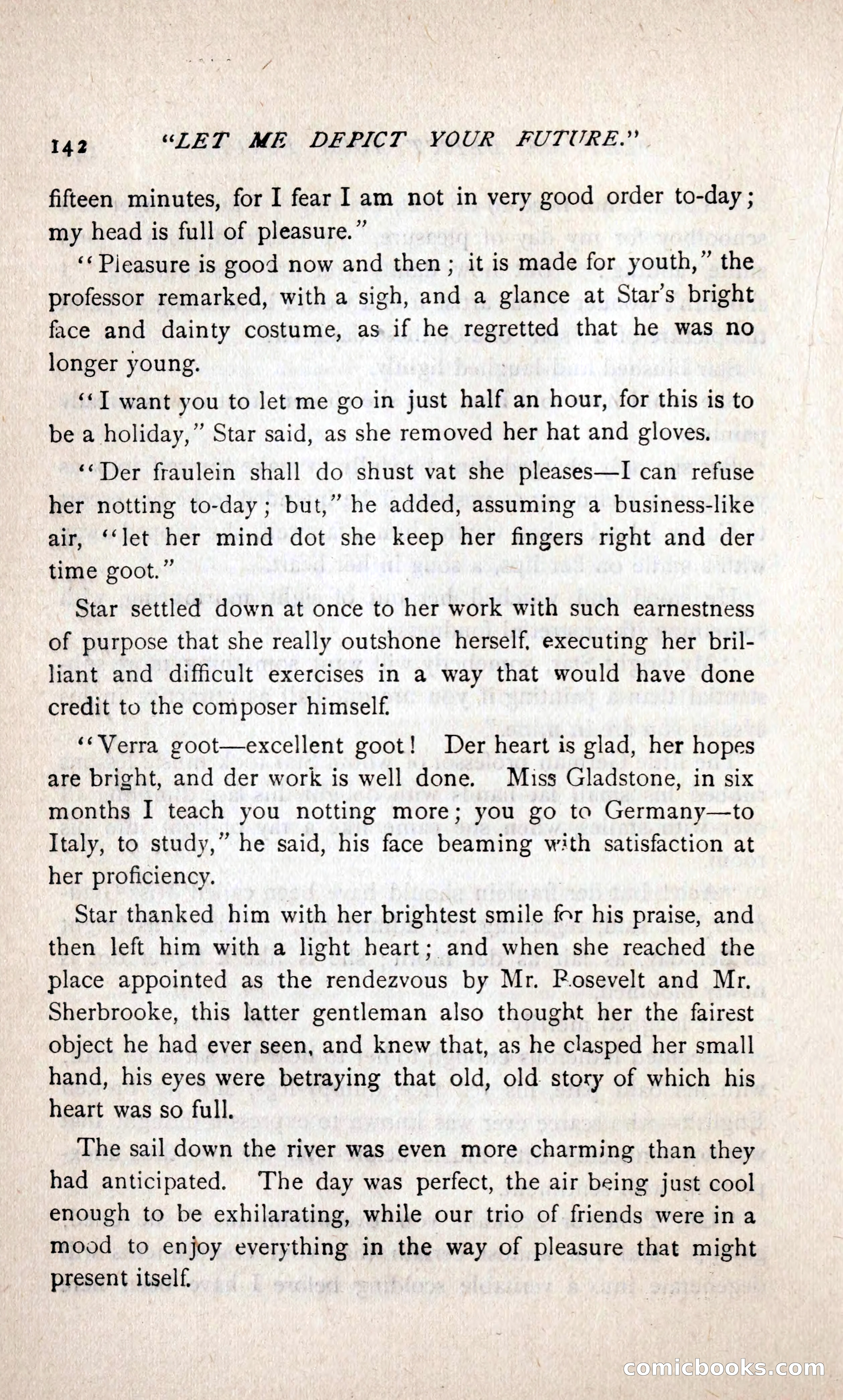 Stella Rosevelt — page 148 of 394