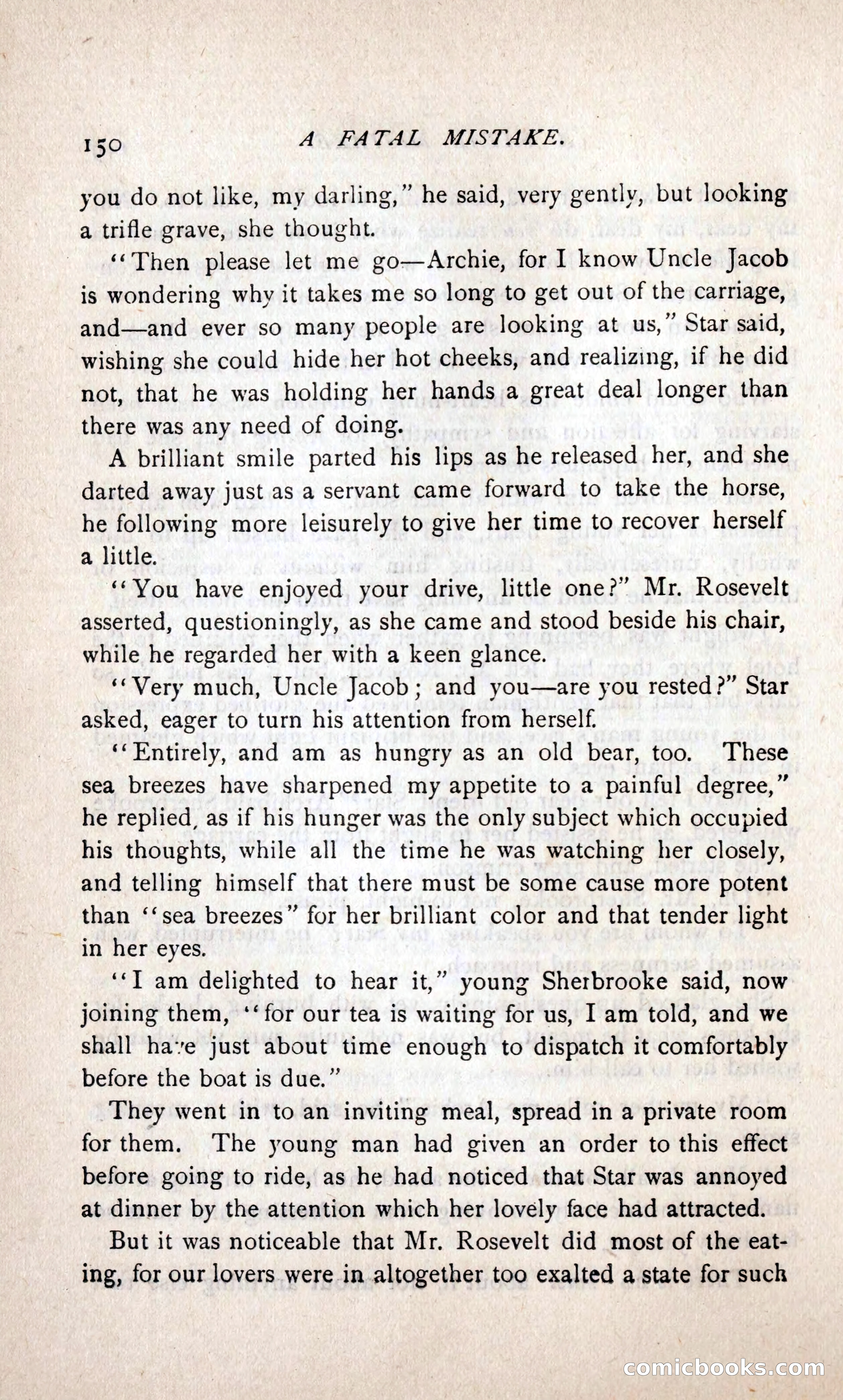 Stella Rosevelt — page 156 of 394
