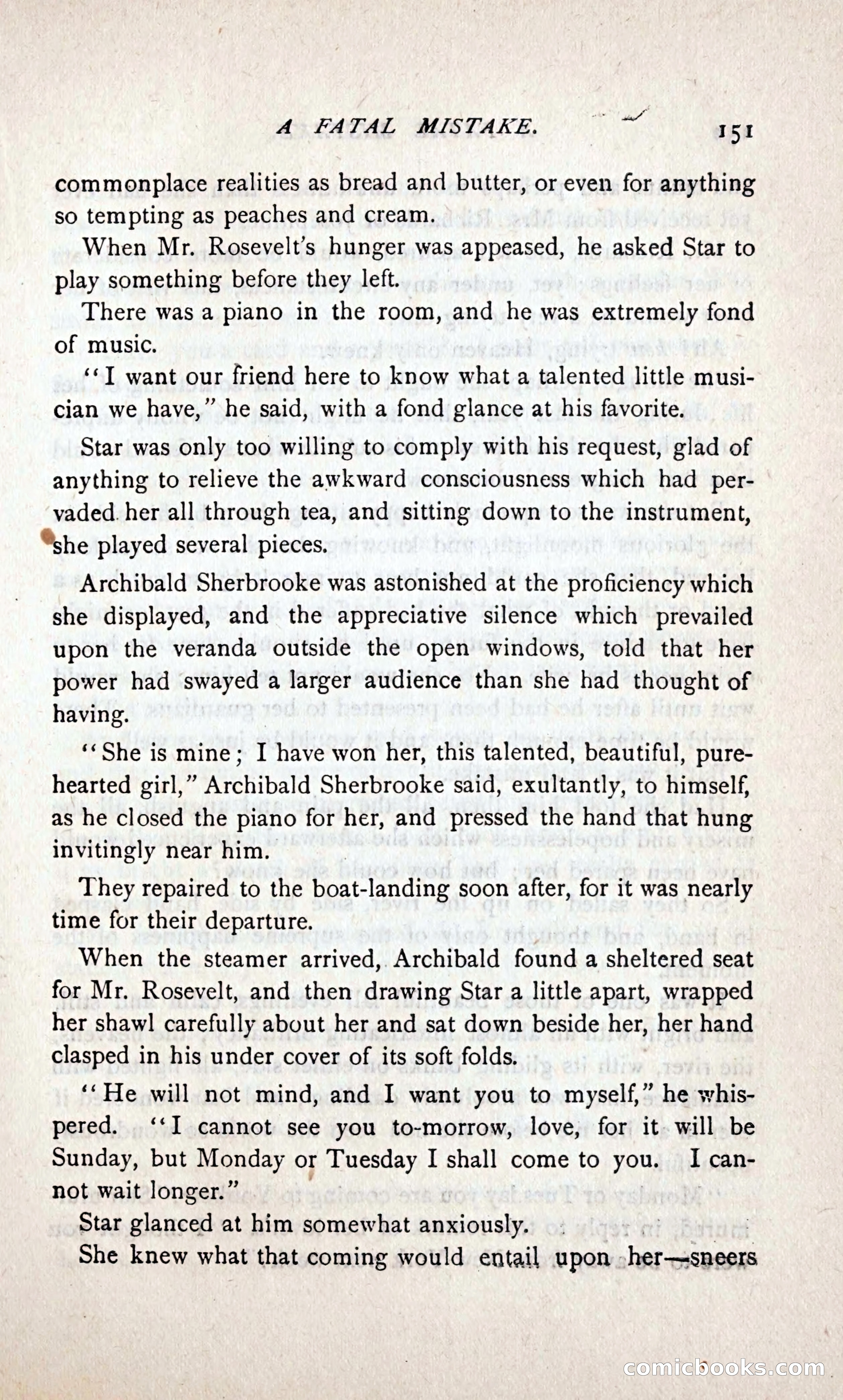 Stella Rosevelt — page 157 of 394