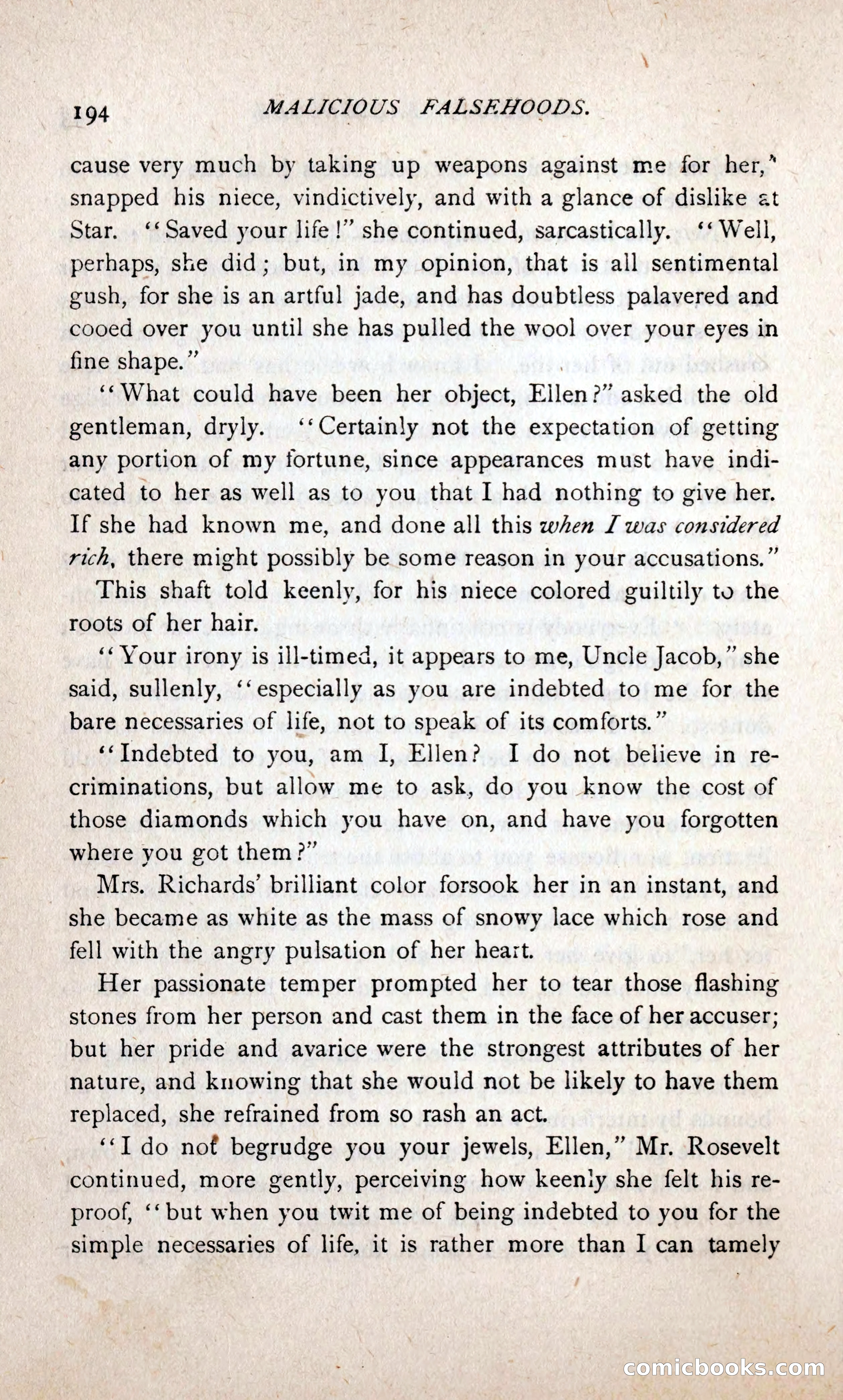 Stella Rosevelt — page 200 of 394
