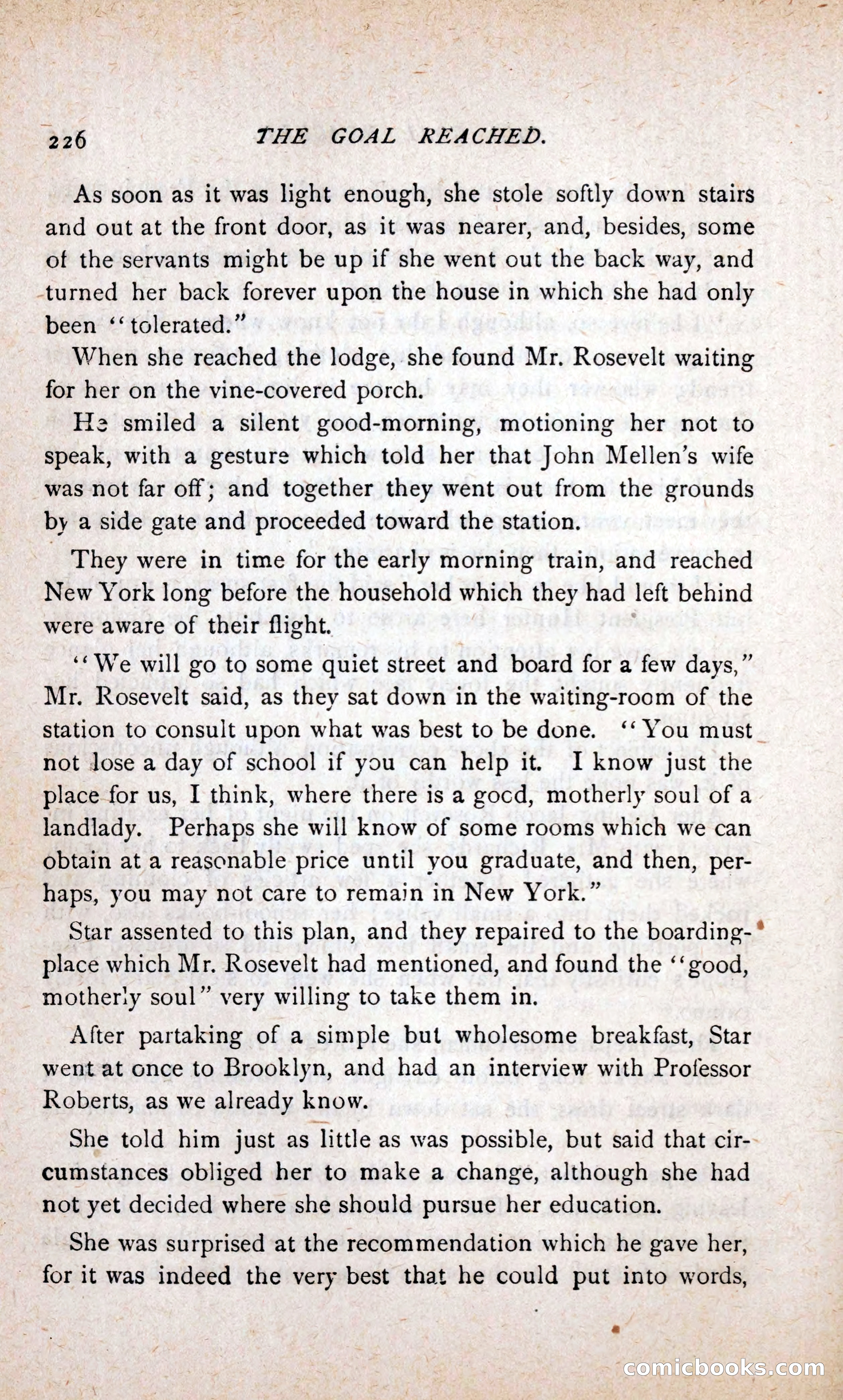 Stella Rosevelt — page 232 of 394