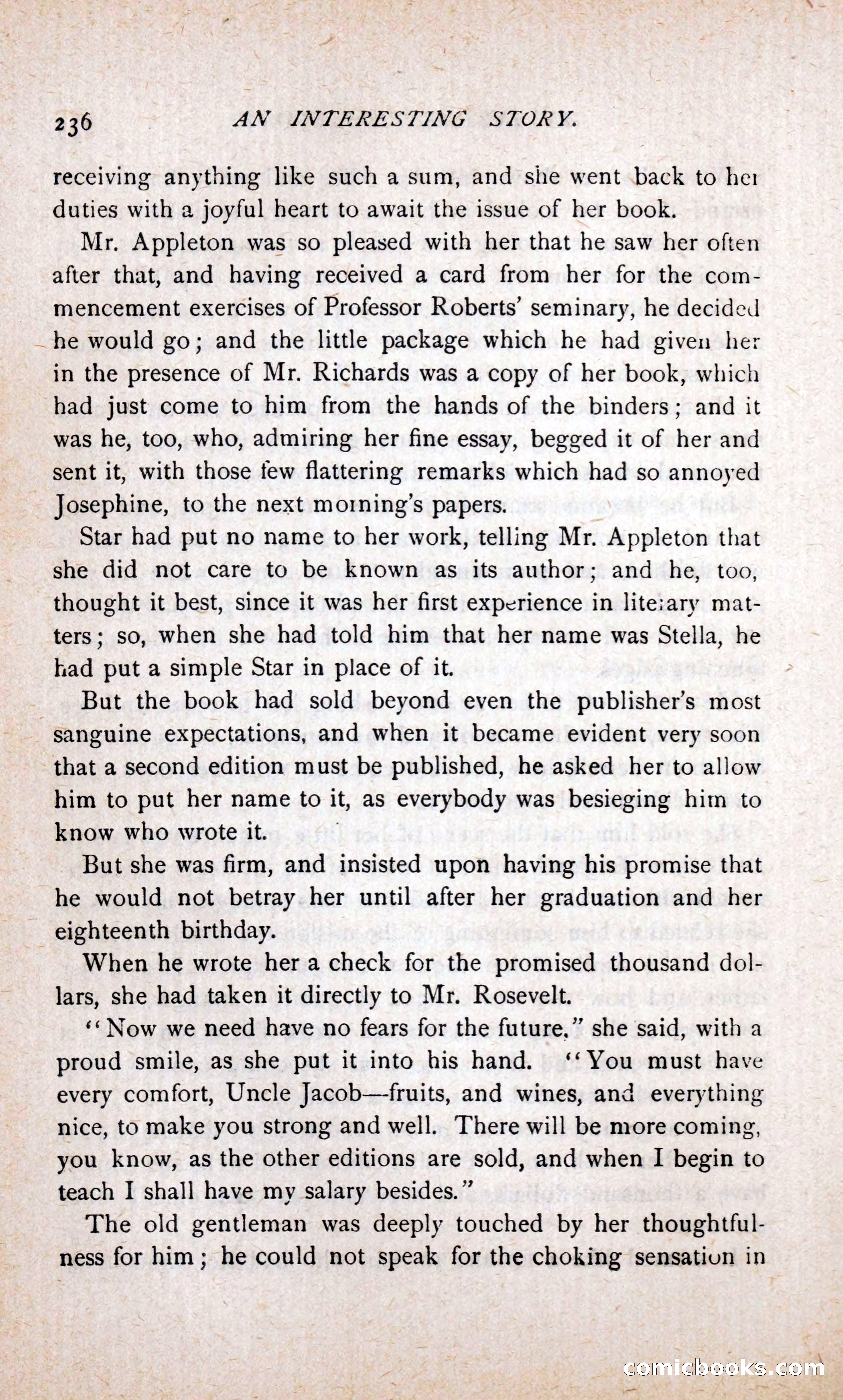 Stella Rosevelt — page 242 of 394