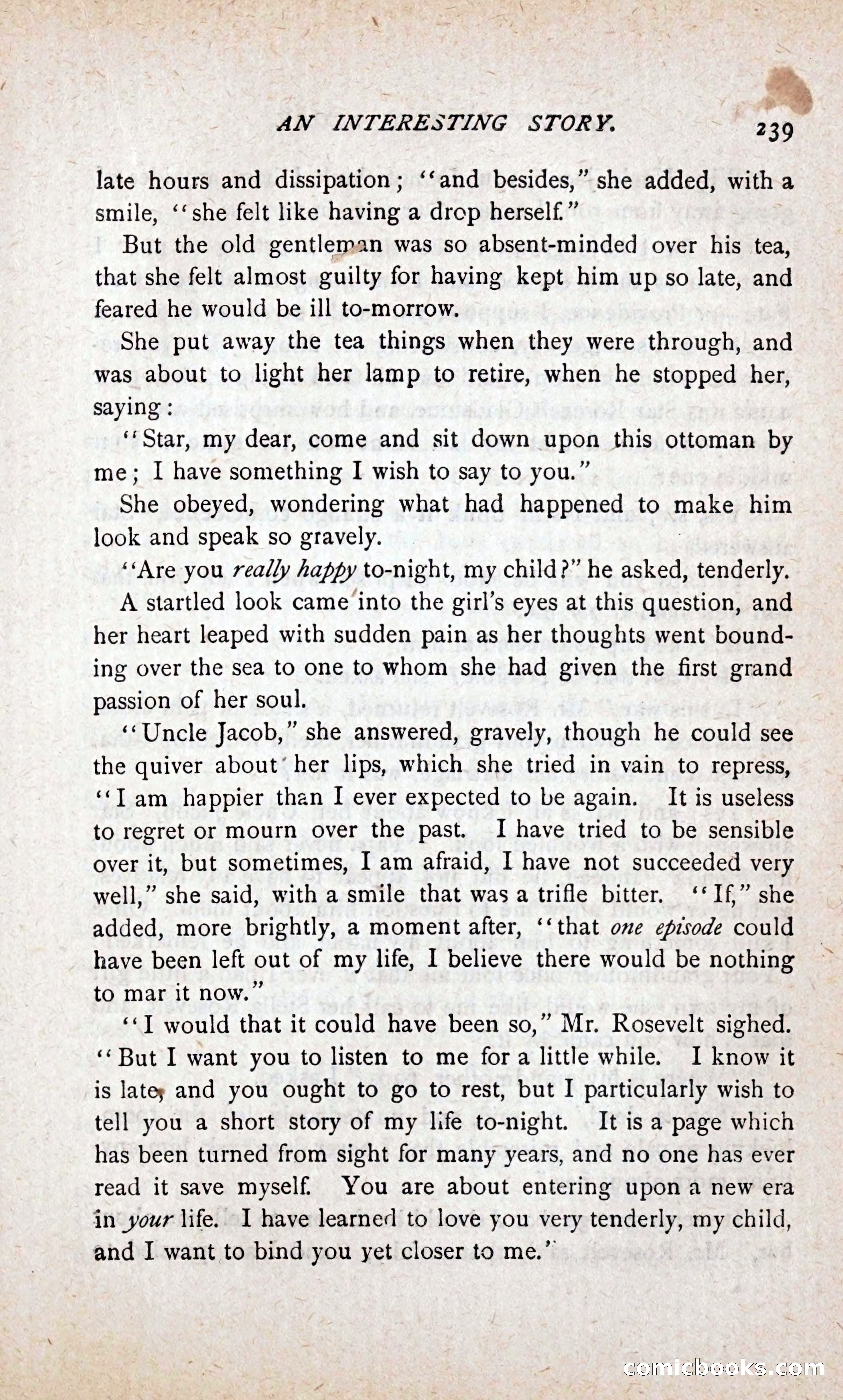 Stella Rosevelt — page 245 of 394