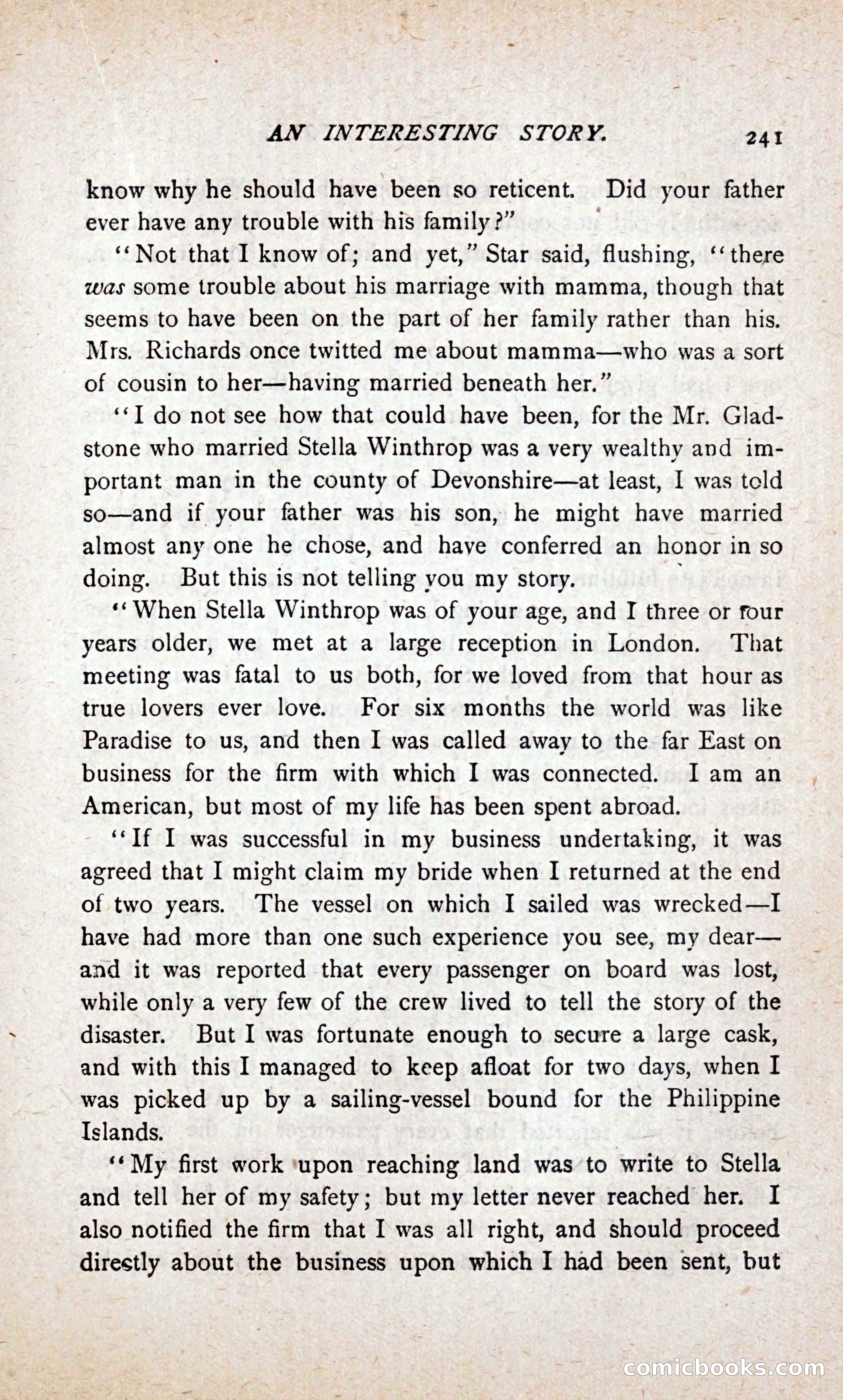 Stella Rosevelt — page 247 of 394