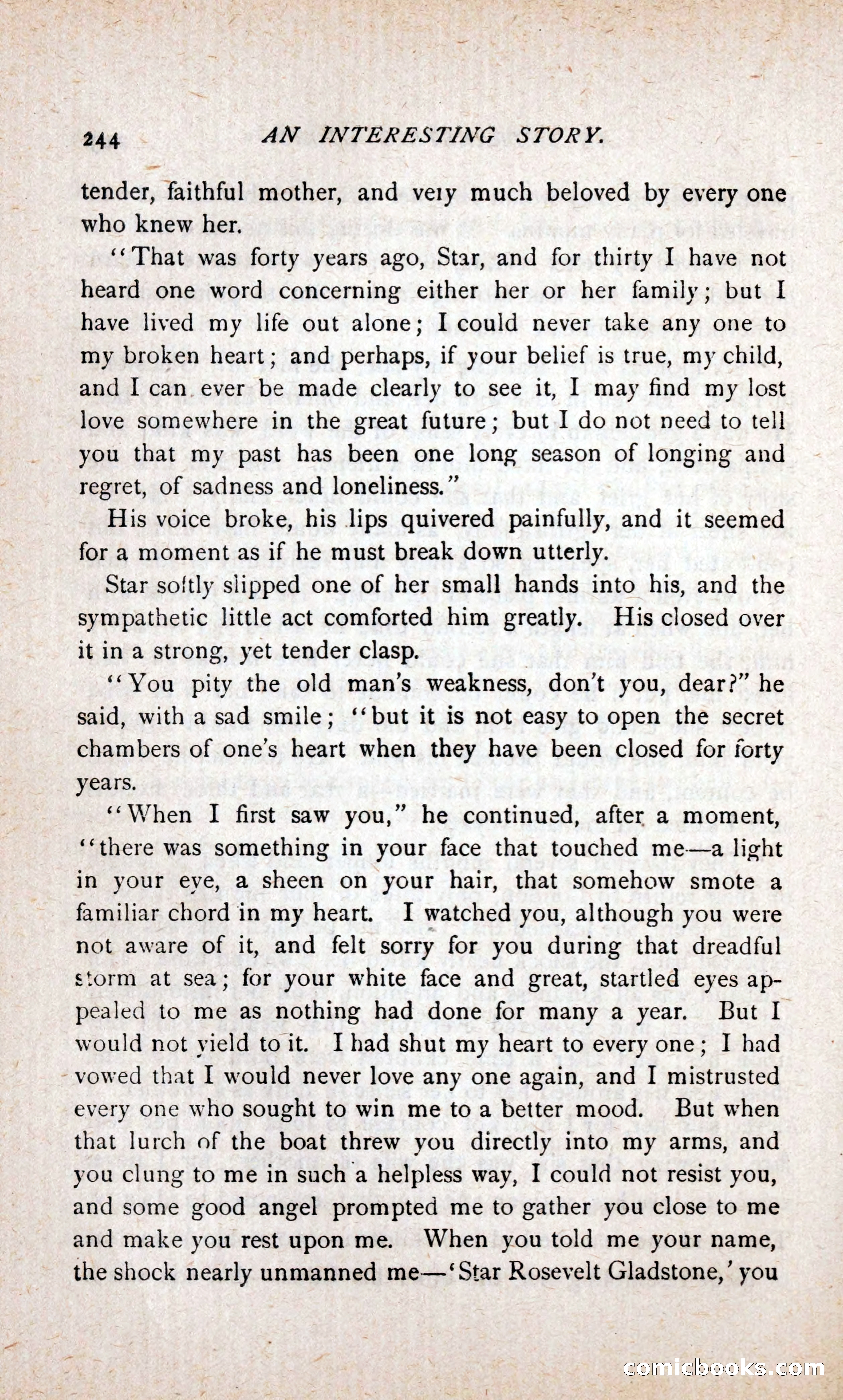 Stella Rosevelt — page 250 of 394
