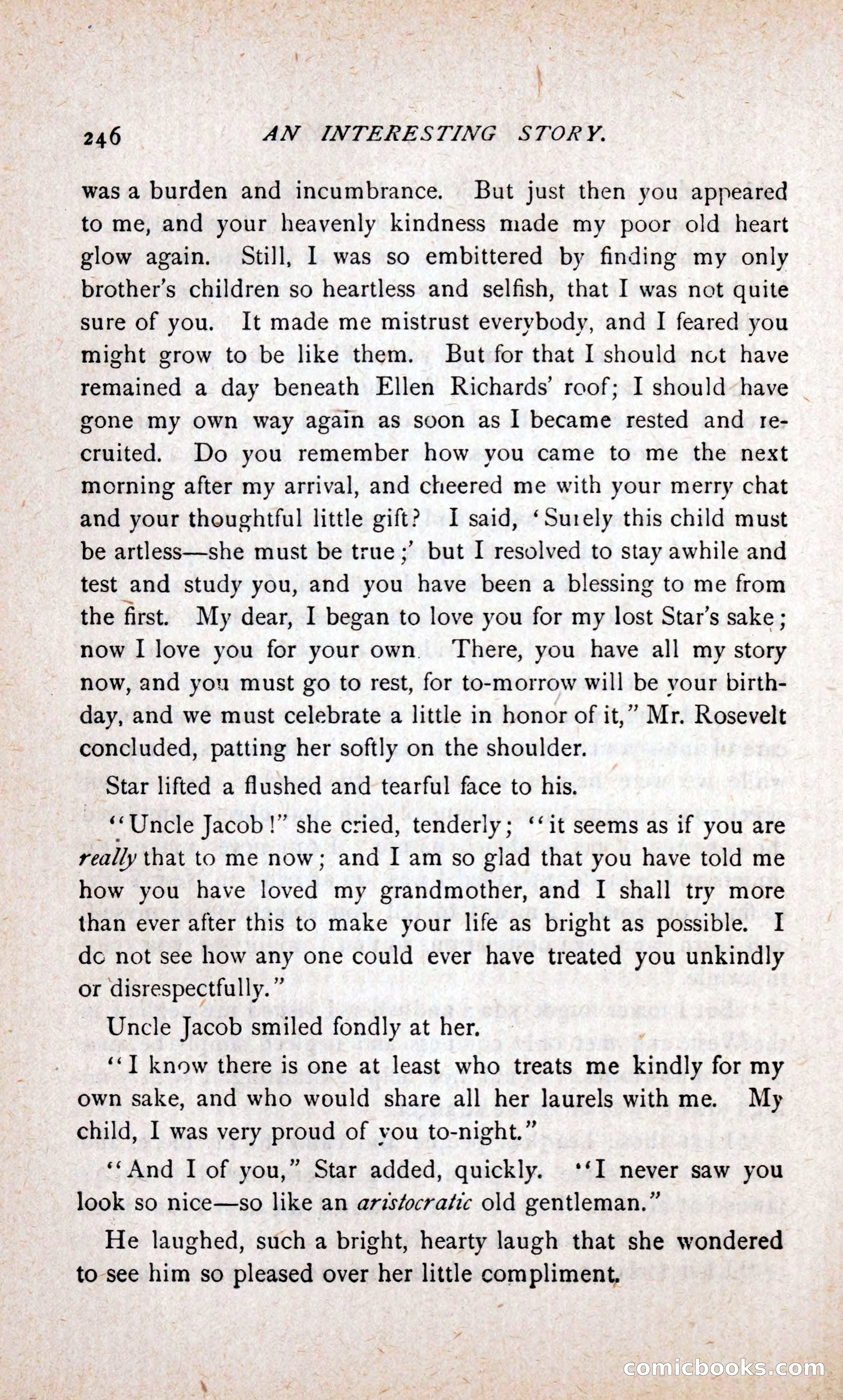 Stella Rosevelt — page 252 of 394