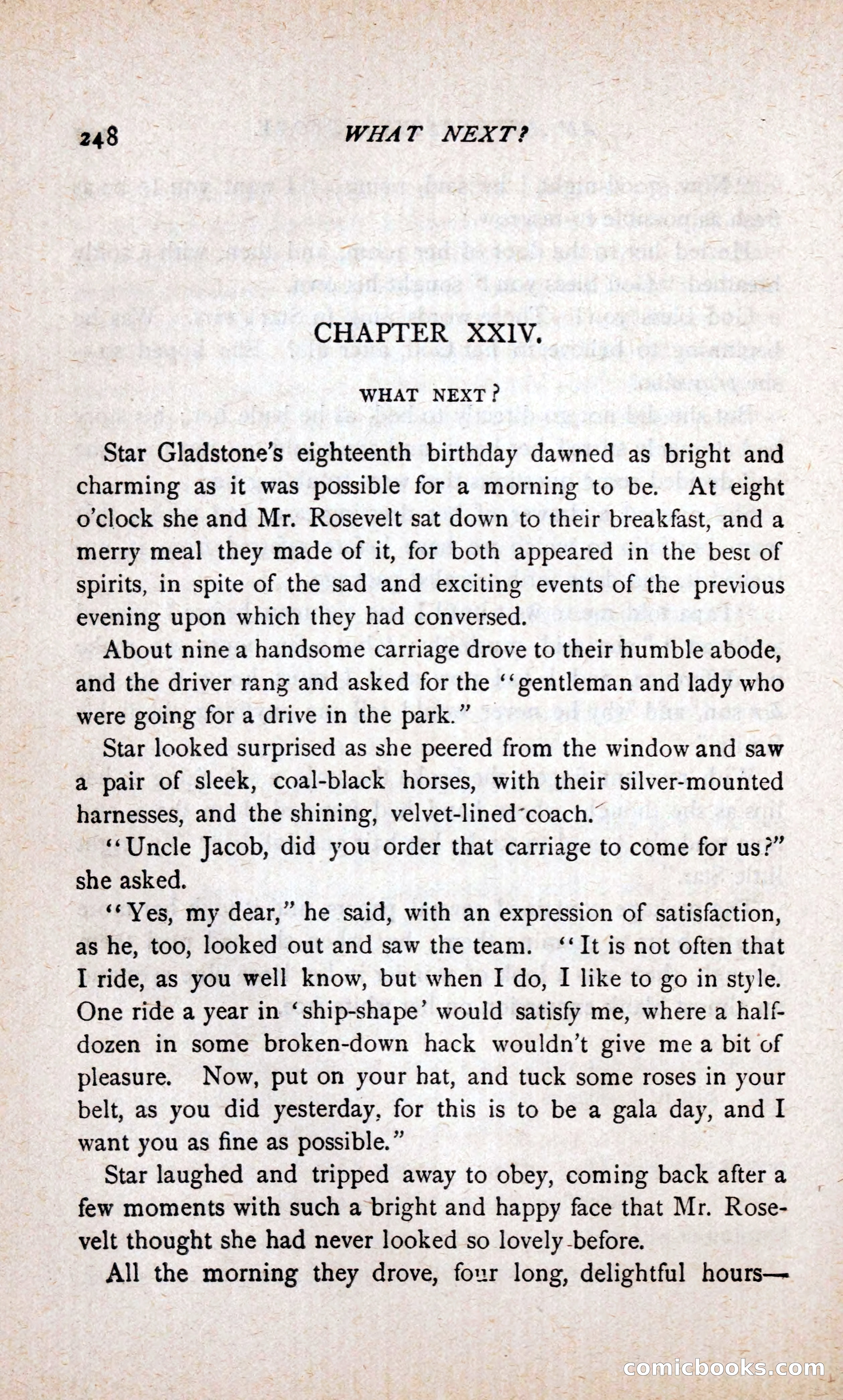 Stella Rosevelt — page 254 of 394