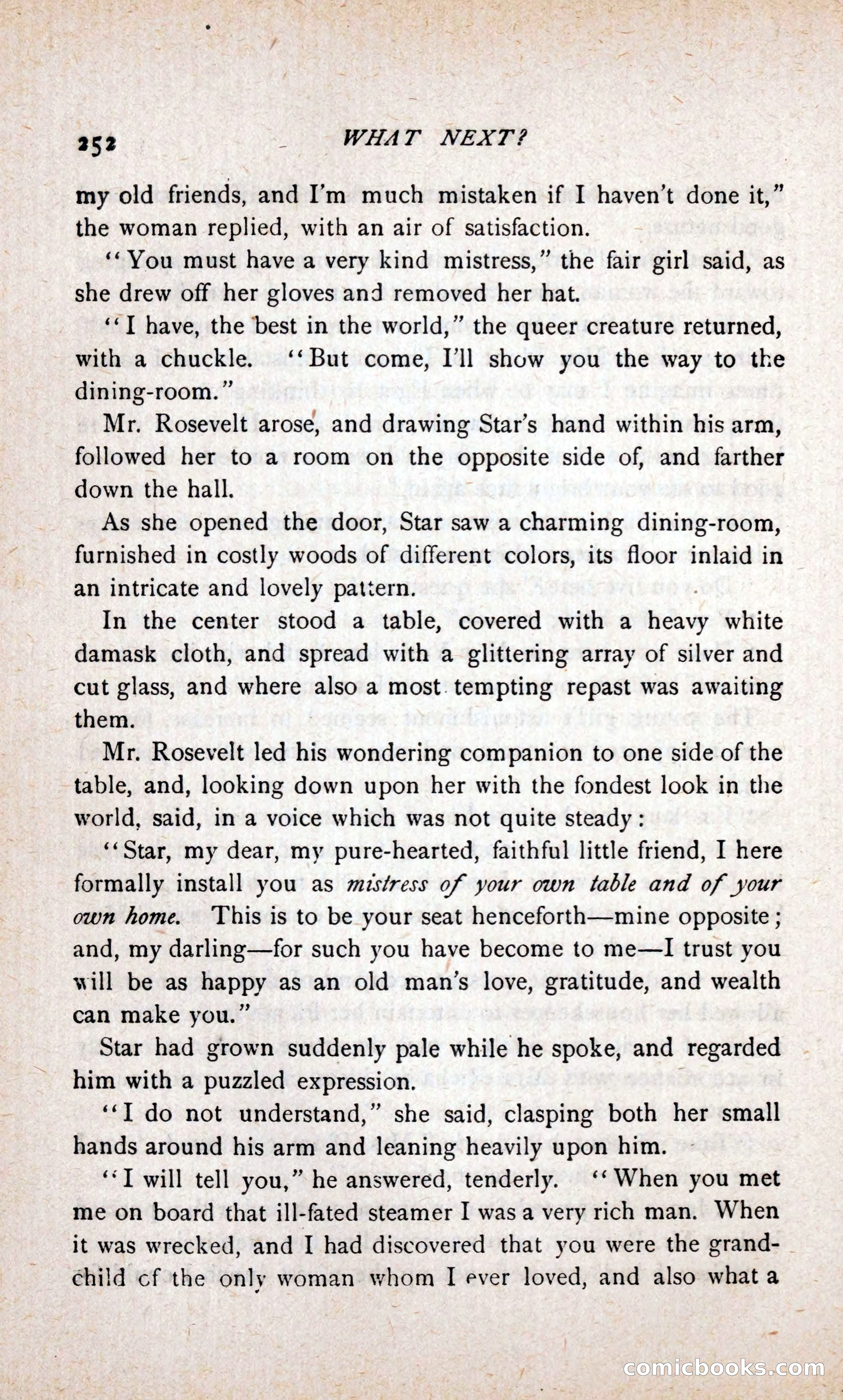 Stella Rosevelt — page 258 of 394
