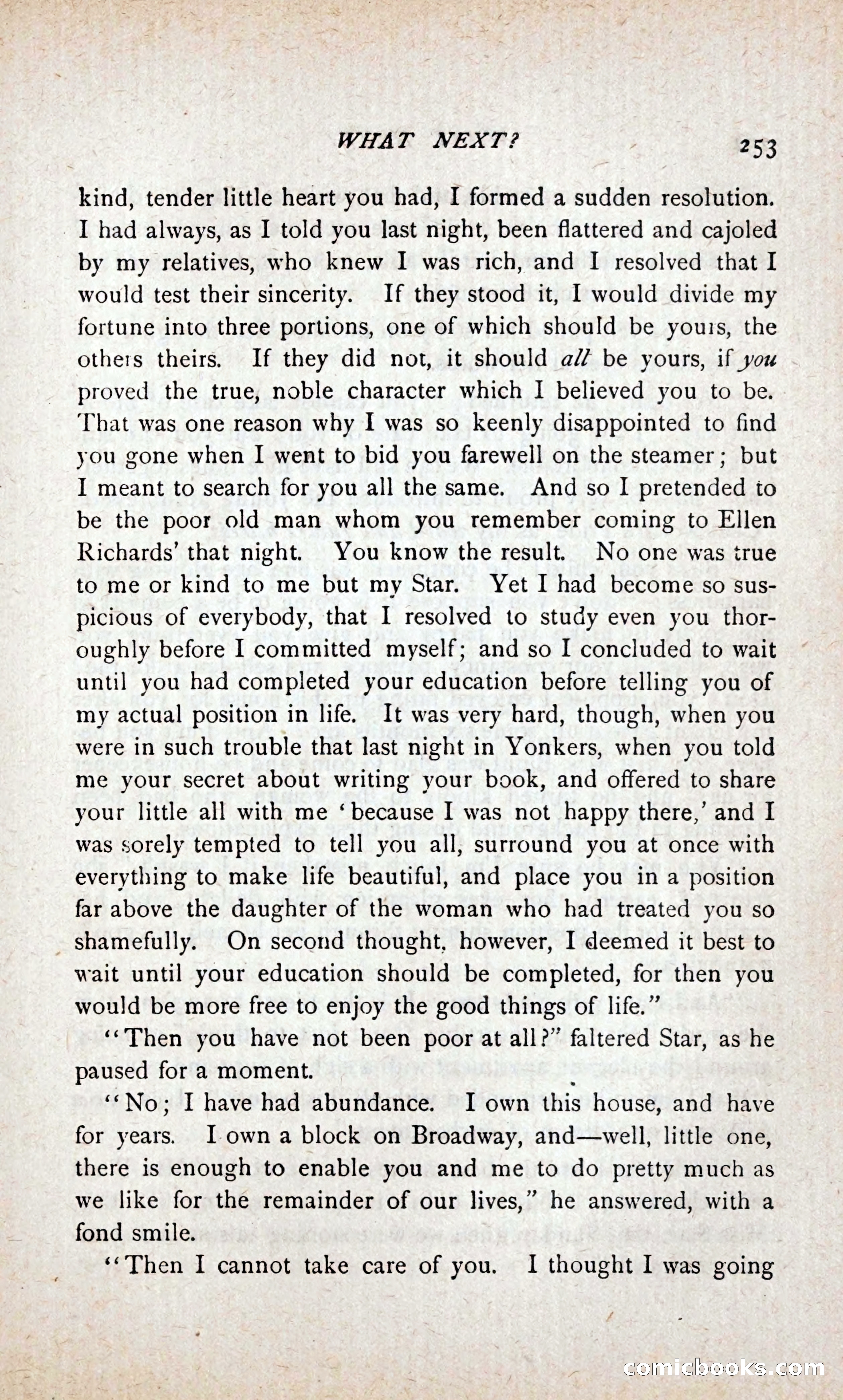Stella Rosevelt — page 259 of 394
