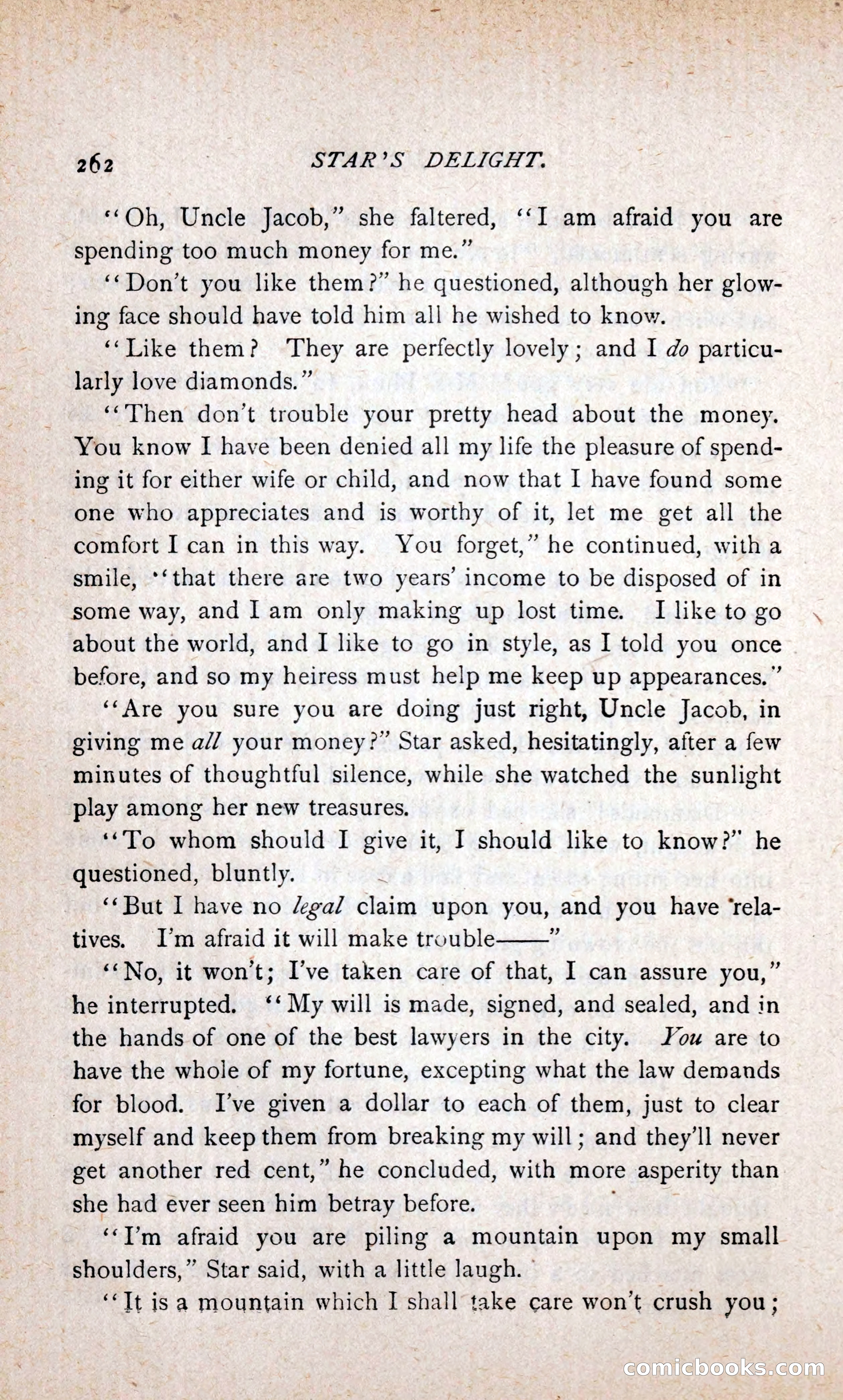 Stella Rosevelt — page 268 of 394