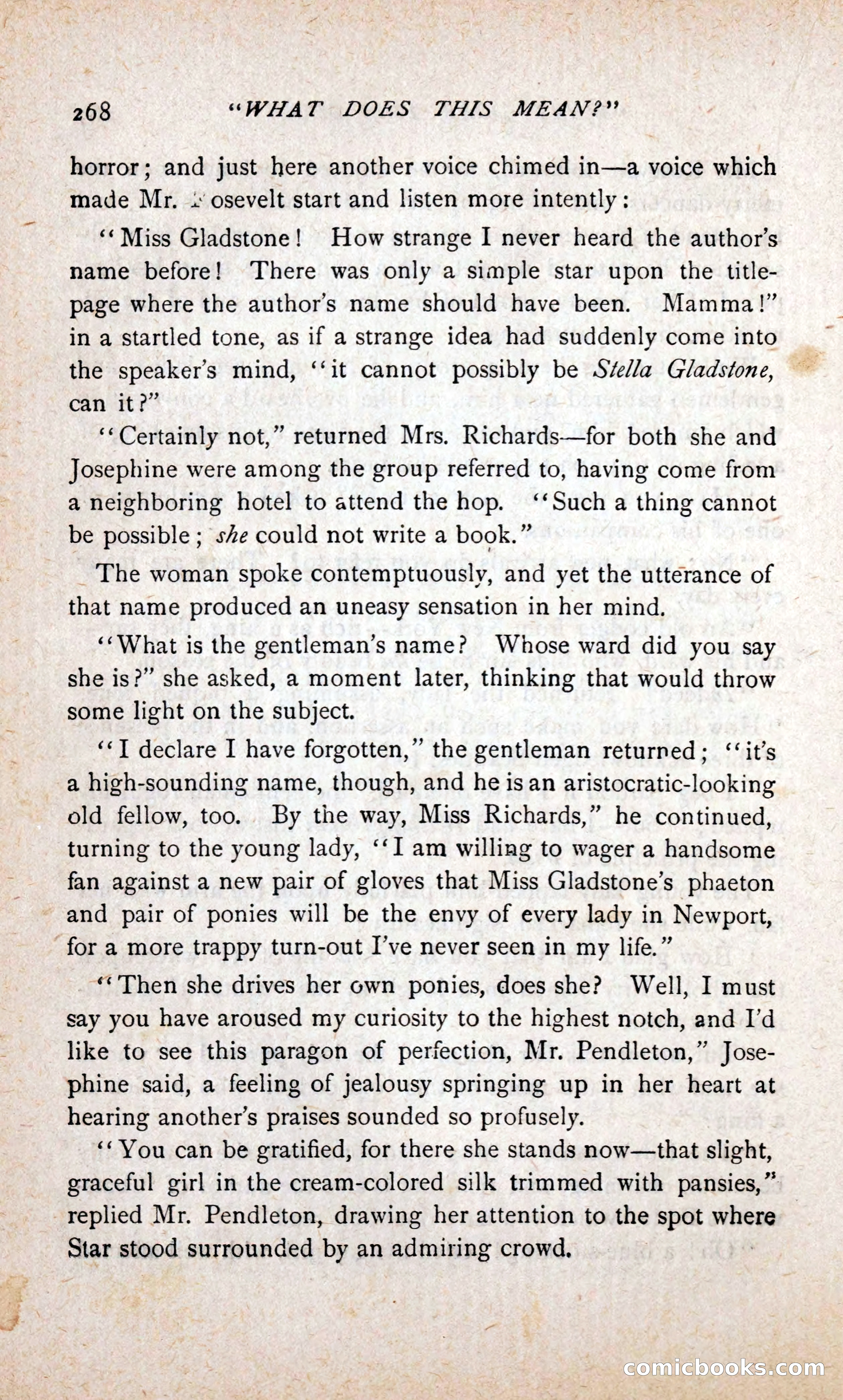 Stella Rosevelt — page 274 of 394