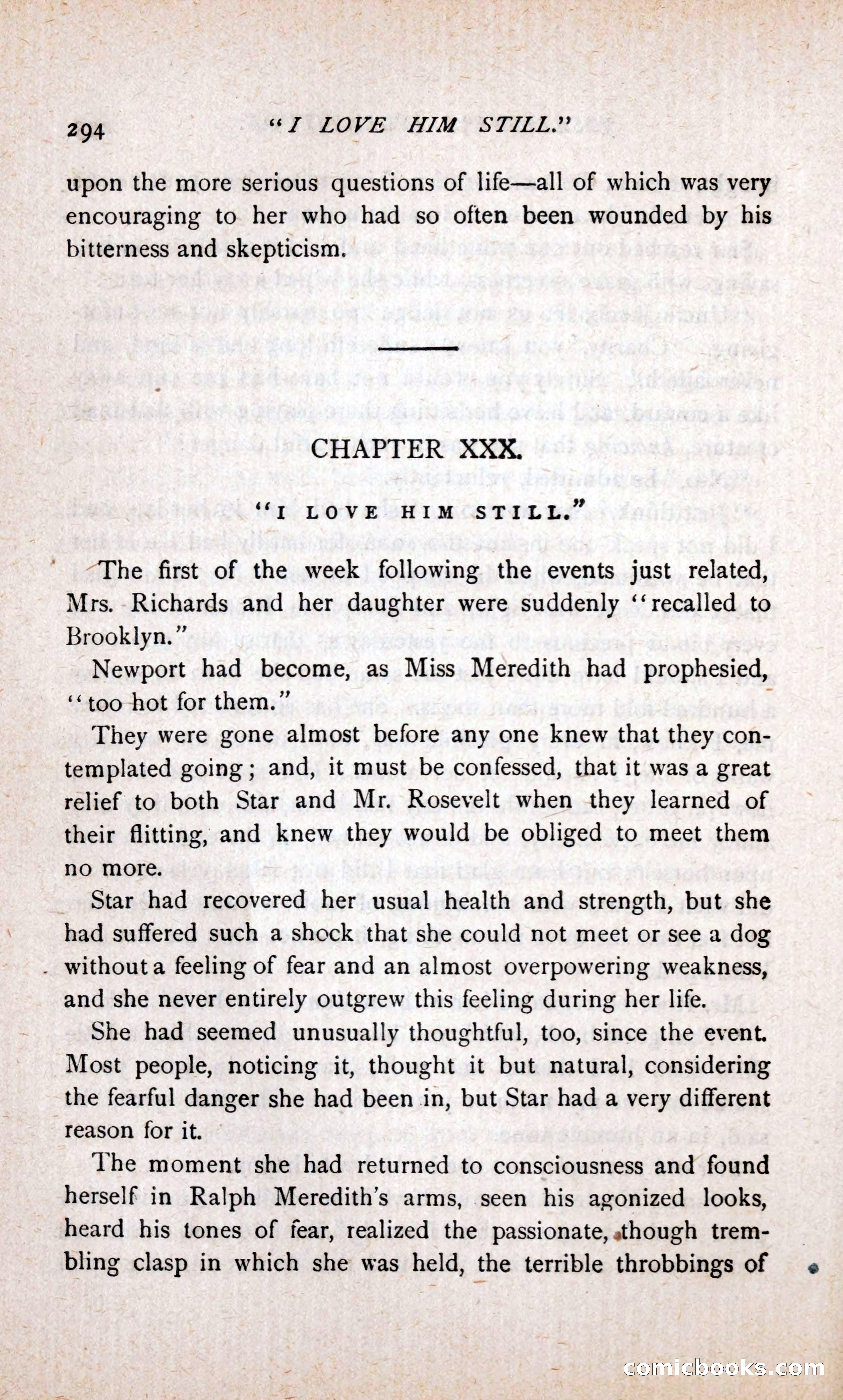 Stella Rosevelt — page 300 of 394