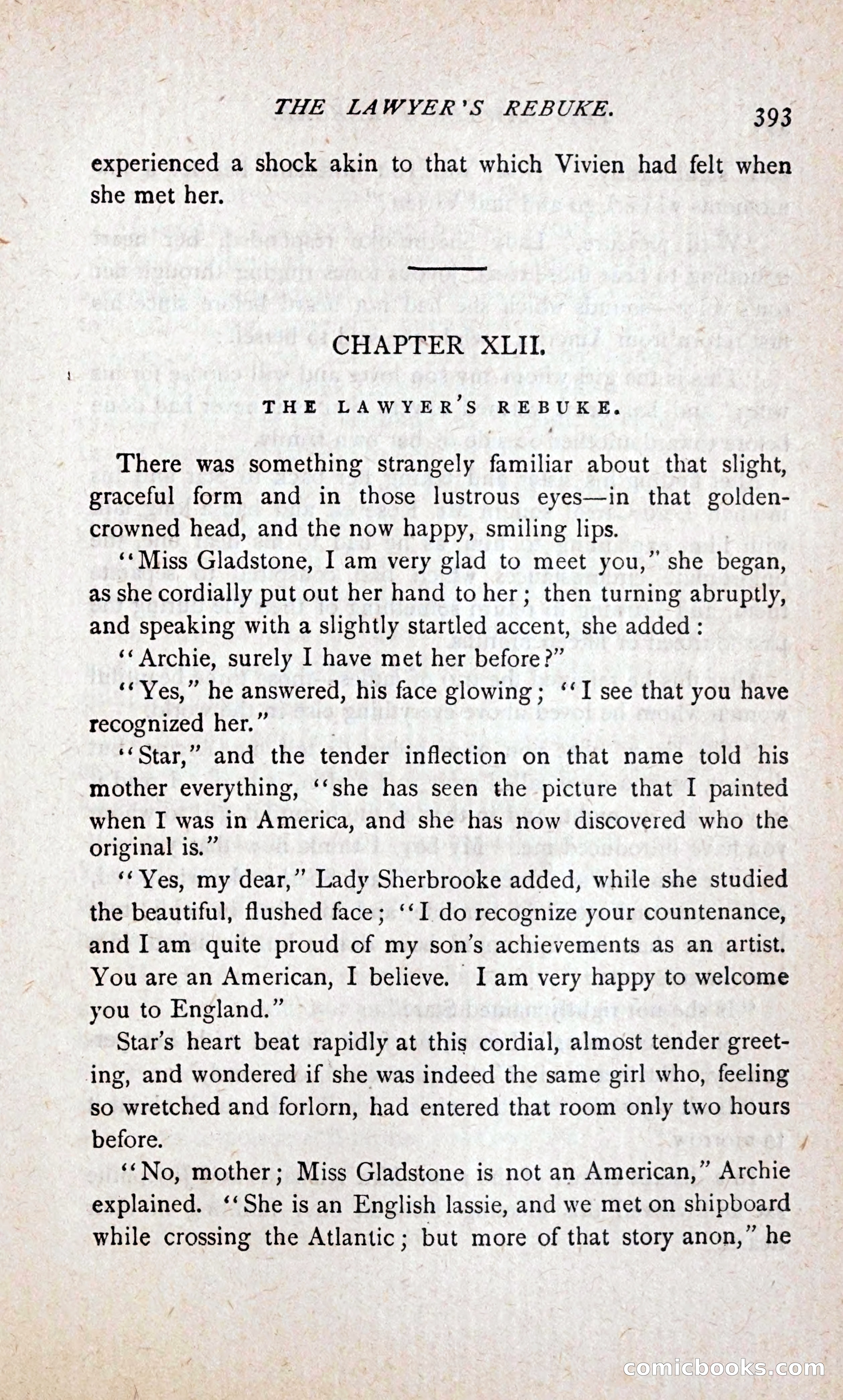 Stella Rosevelt — page 399 of 394