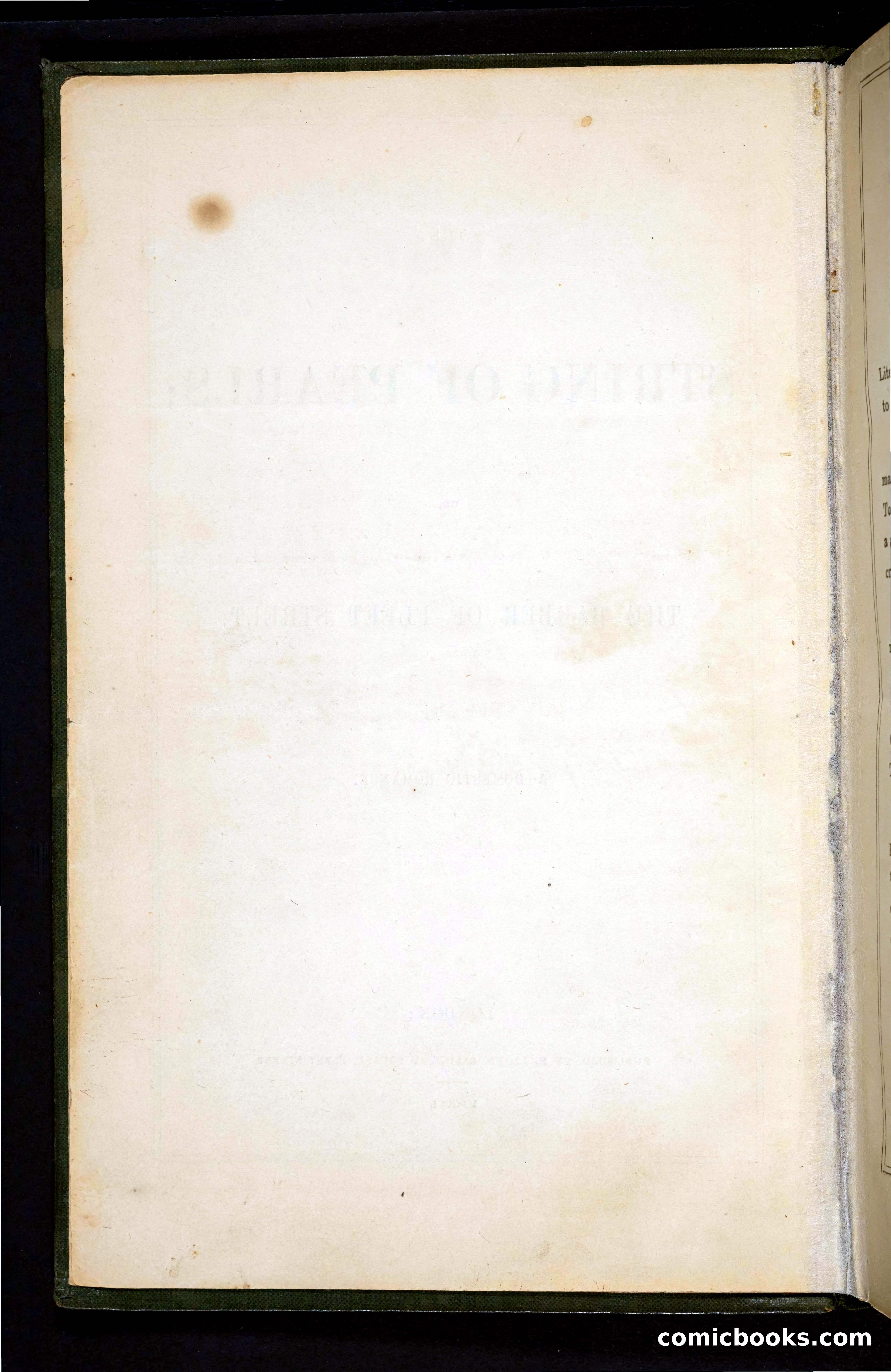The String of Pearls; or, The Barber of Fleet Street — page 6 of 396