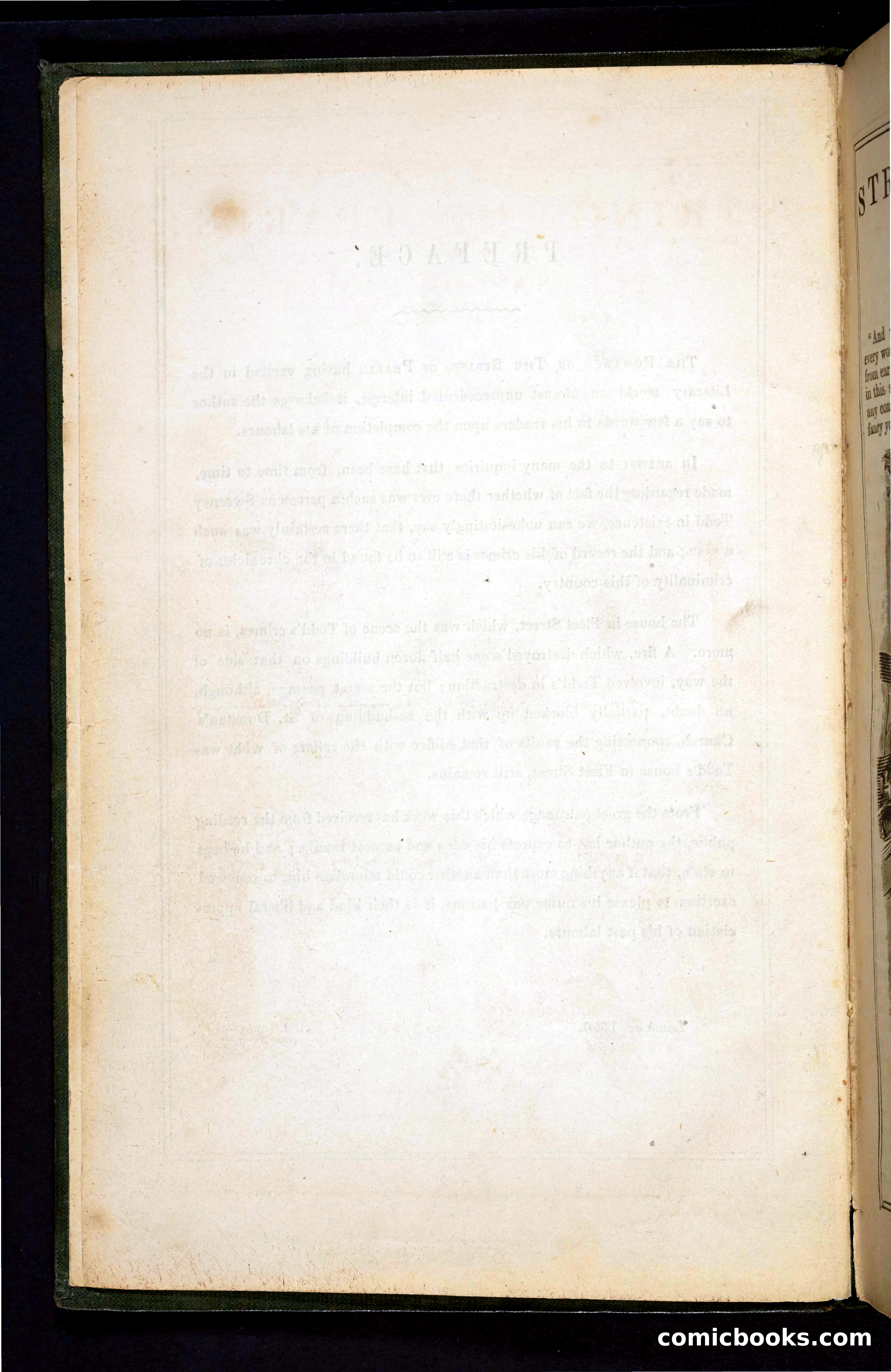 The String of Pearls; or, The Barber of Fleet Street — page 8 of 396