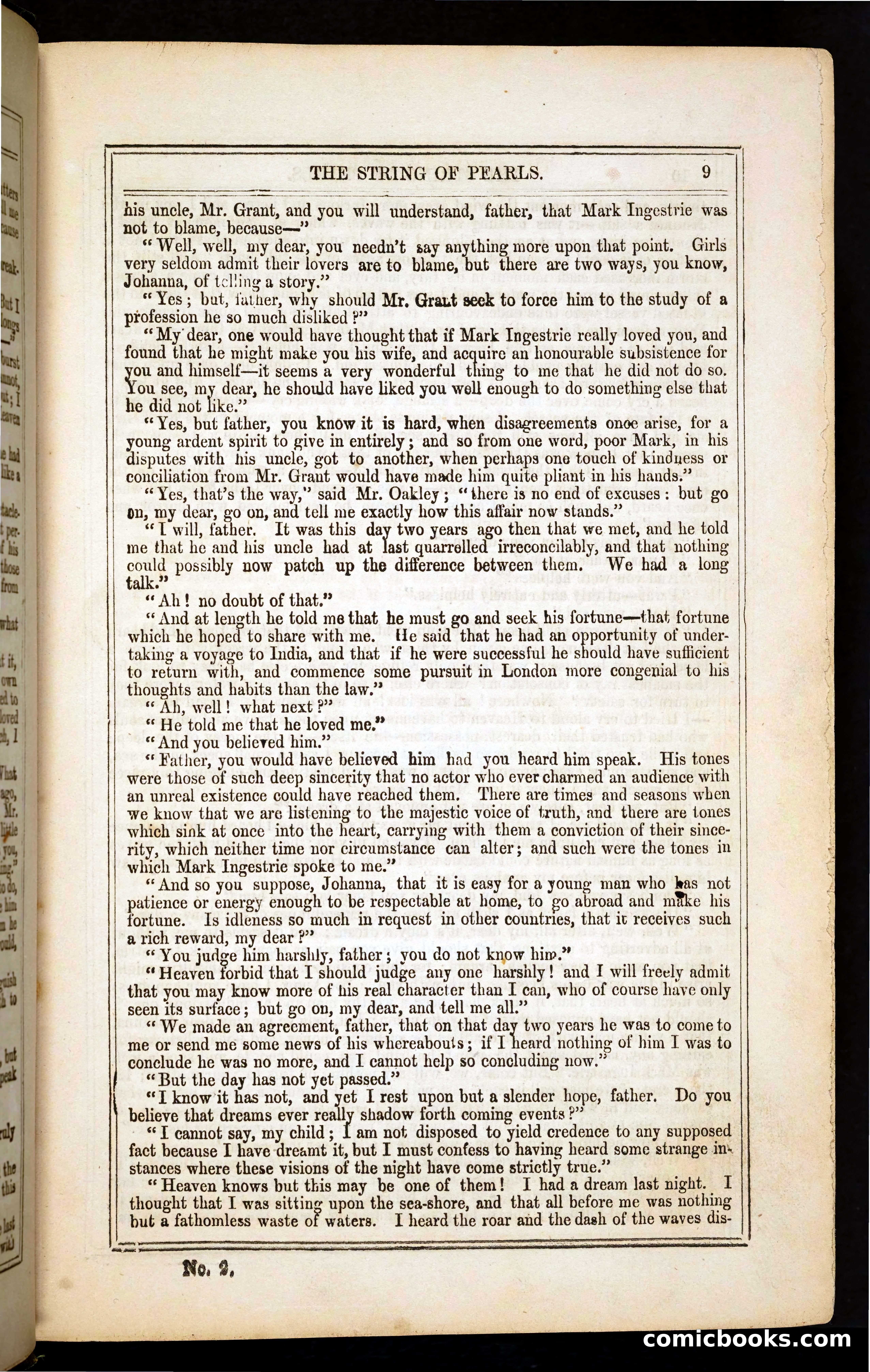 The String of Pearls; or, The Barber of Fleet Street — page 17 of 396