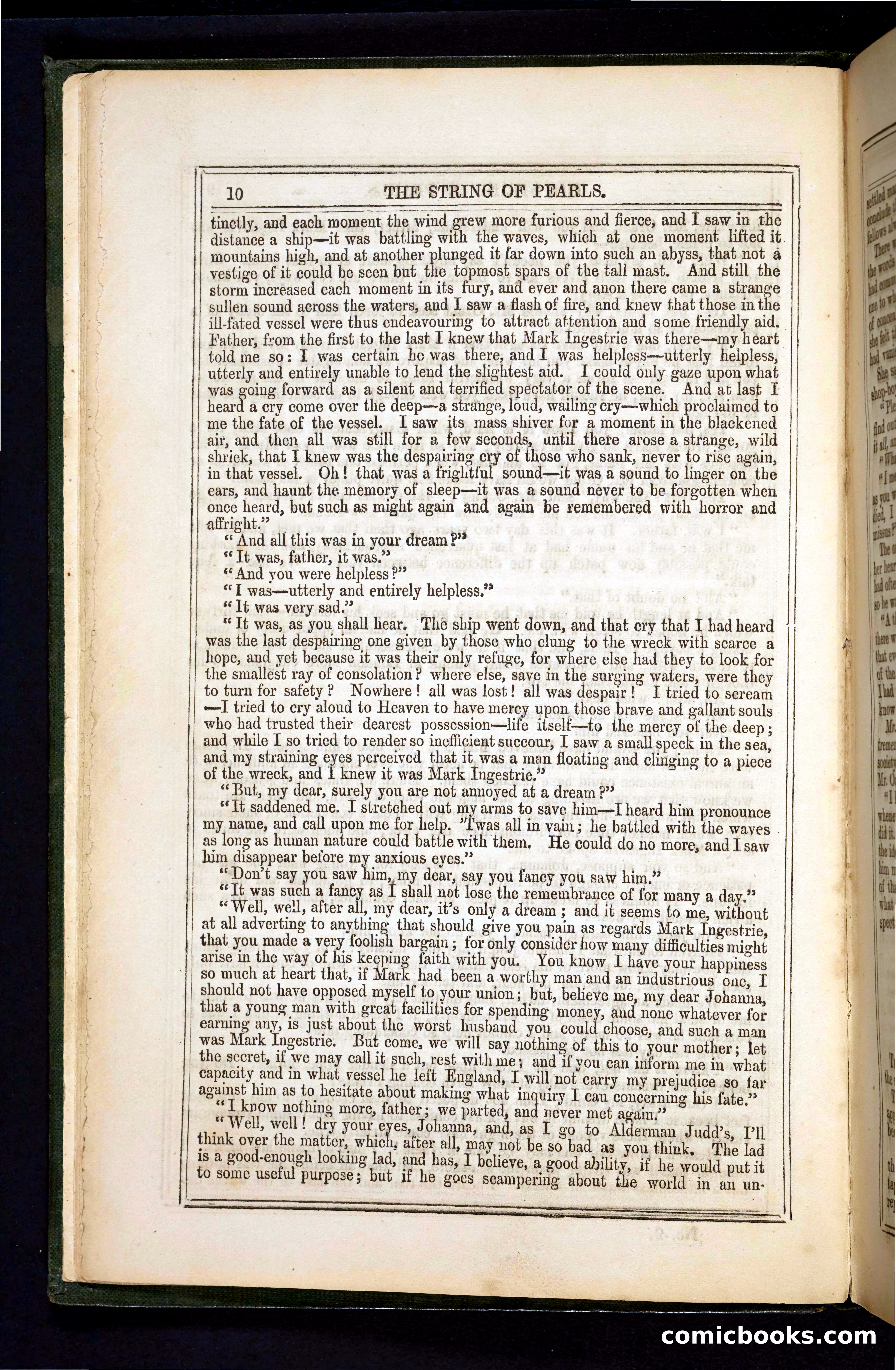 The String of Pearls; or, The Barber of Fleet Street — page 18 of 396