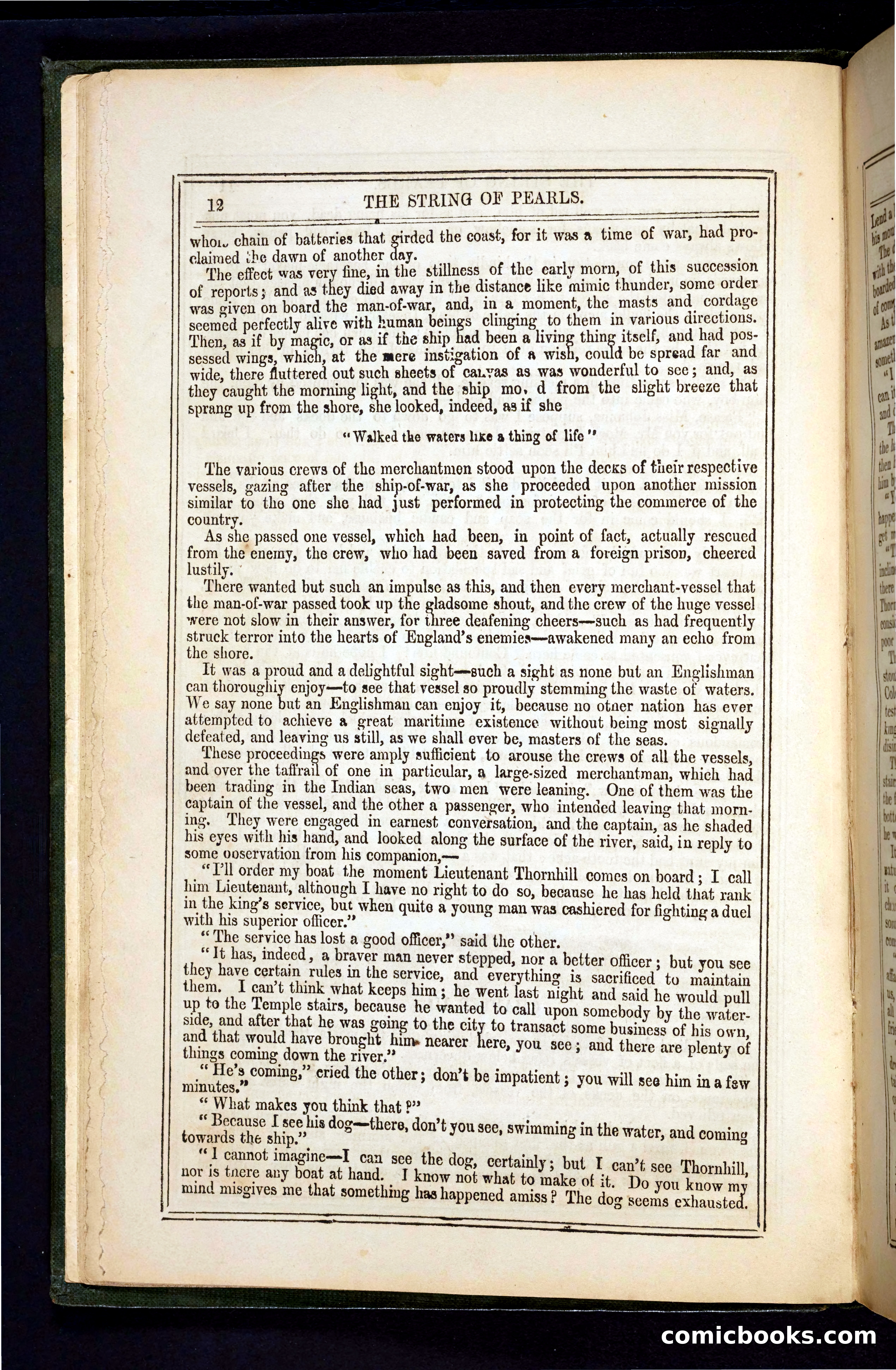 The String of Pearls; or, The Barber of Fleet Street — page 20 of 396