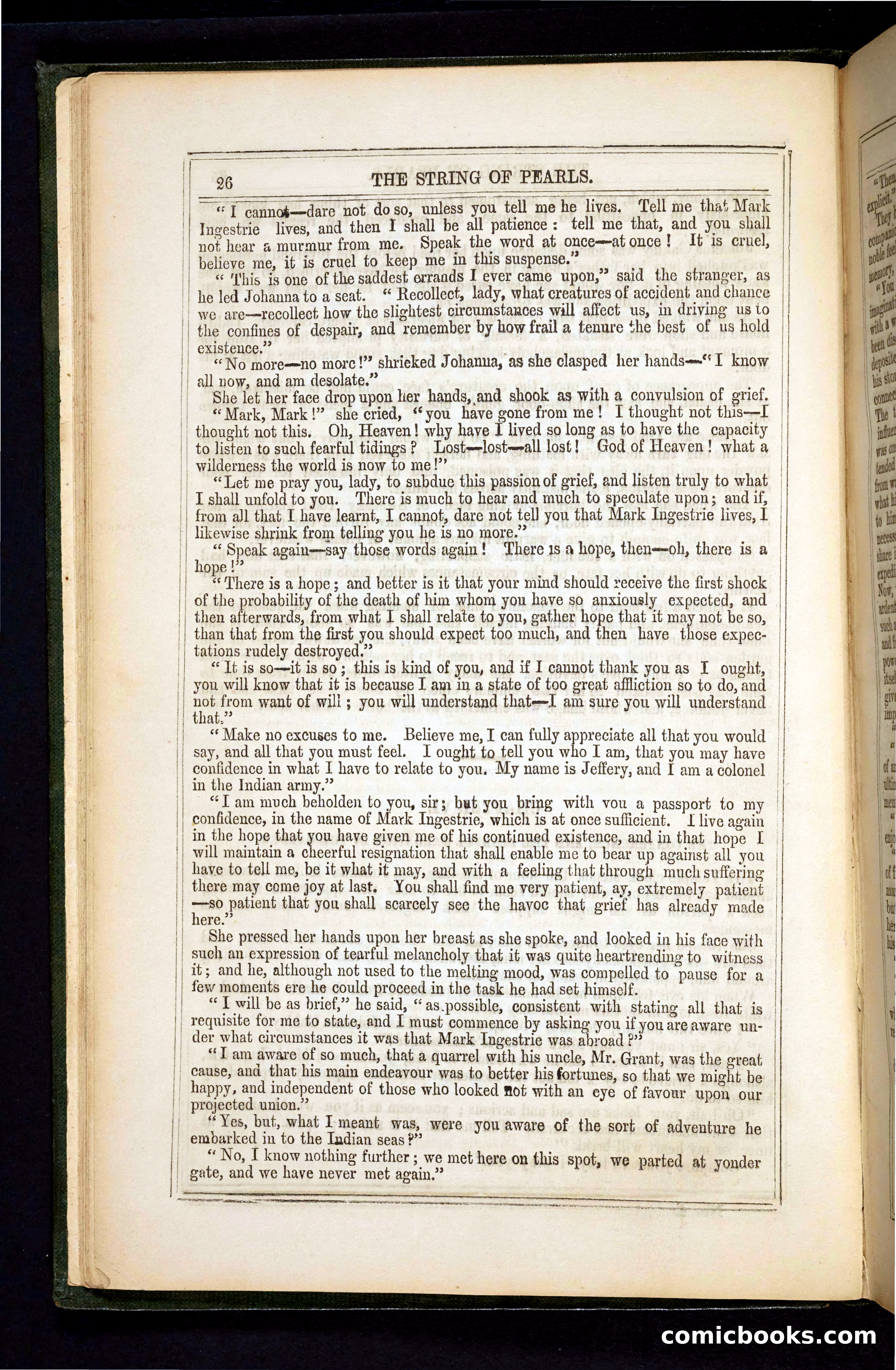 The String of Pearls; or, The Barber of Fleet Street — page 34 of 396