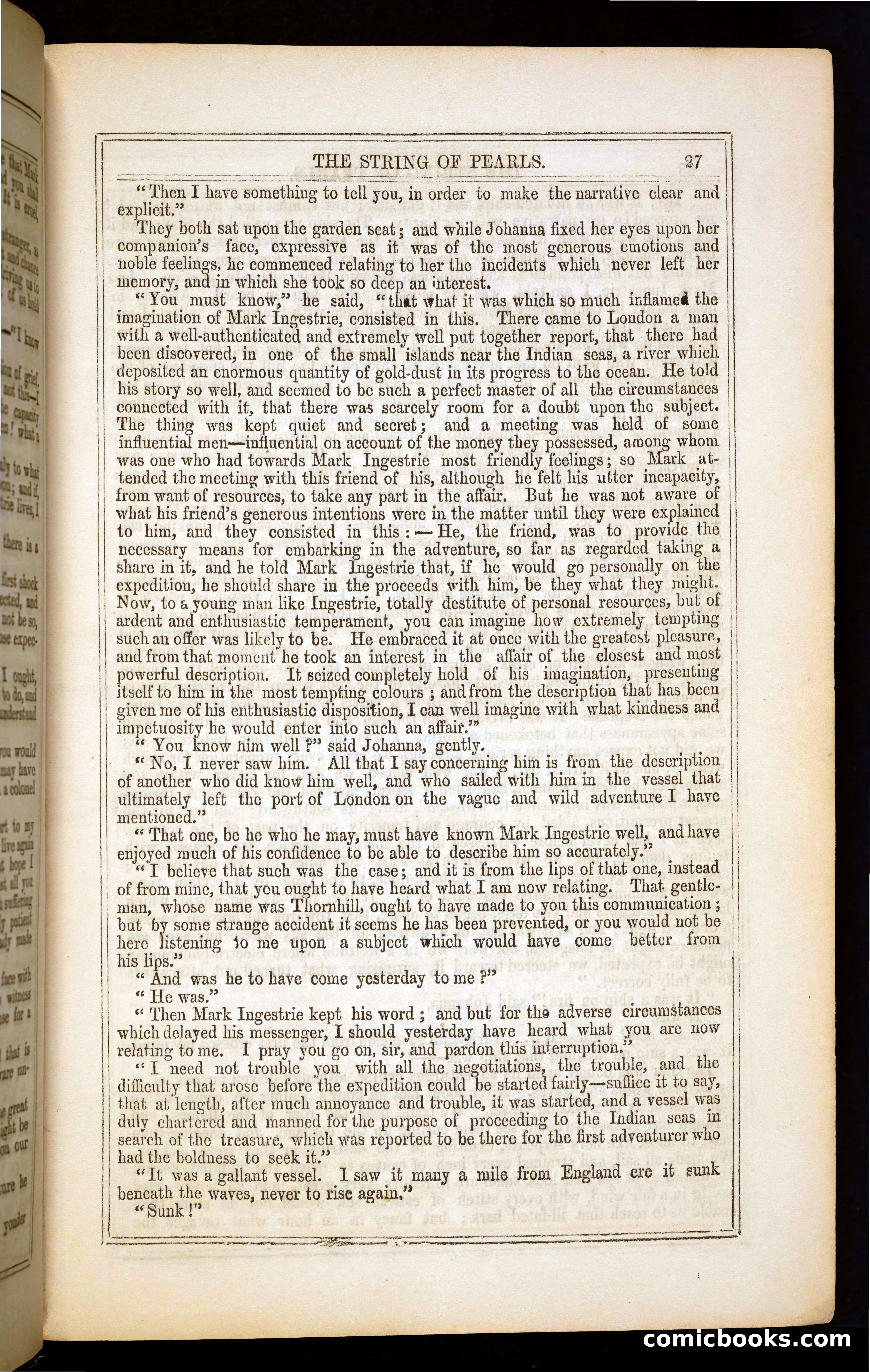 The String of Pearls; or, The Barber of Fleet Street — page 35 of 396
