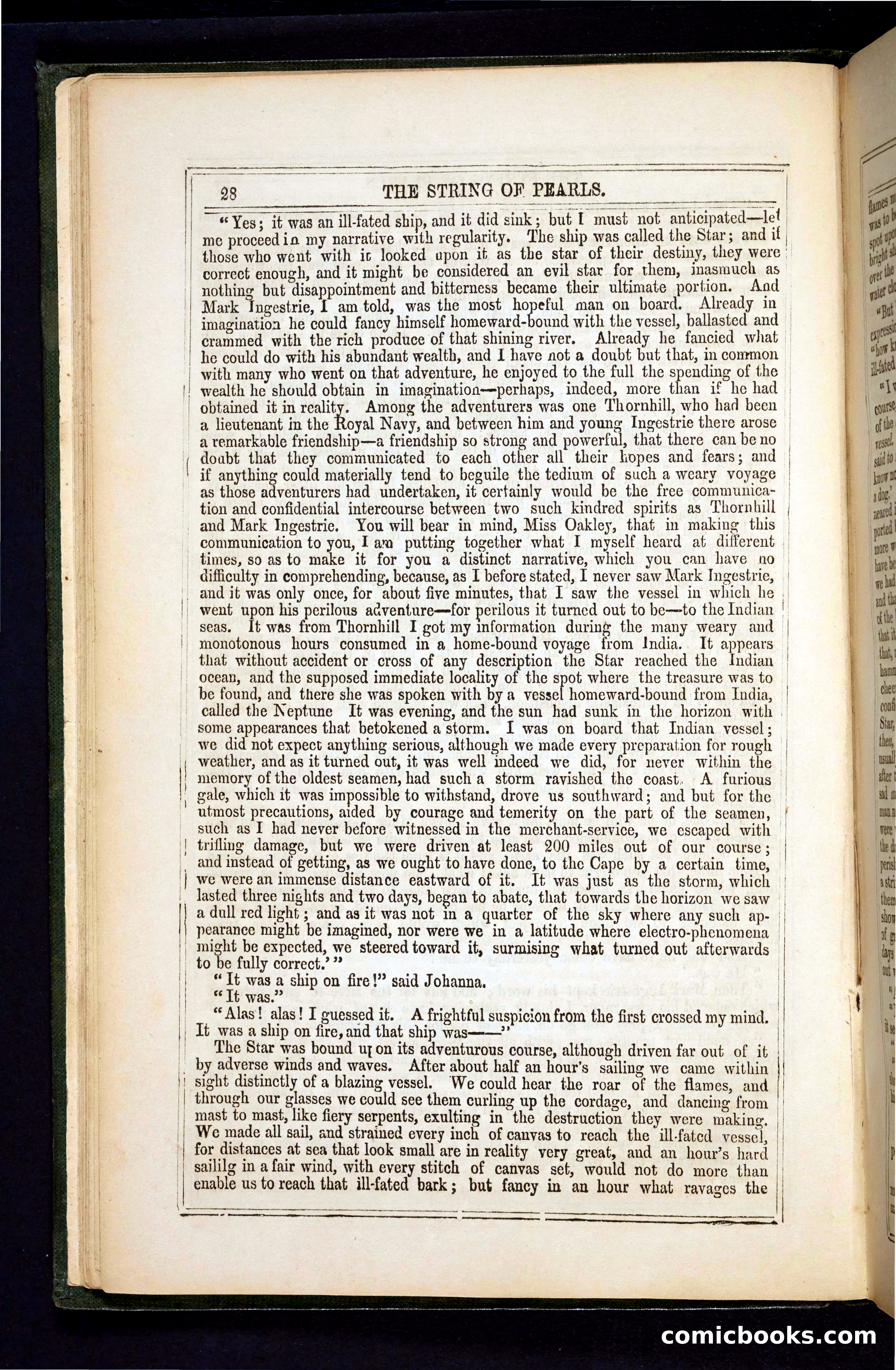 The String of Pearls; or, The Barber of Fleet Street — page 36 of 396