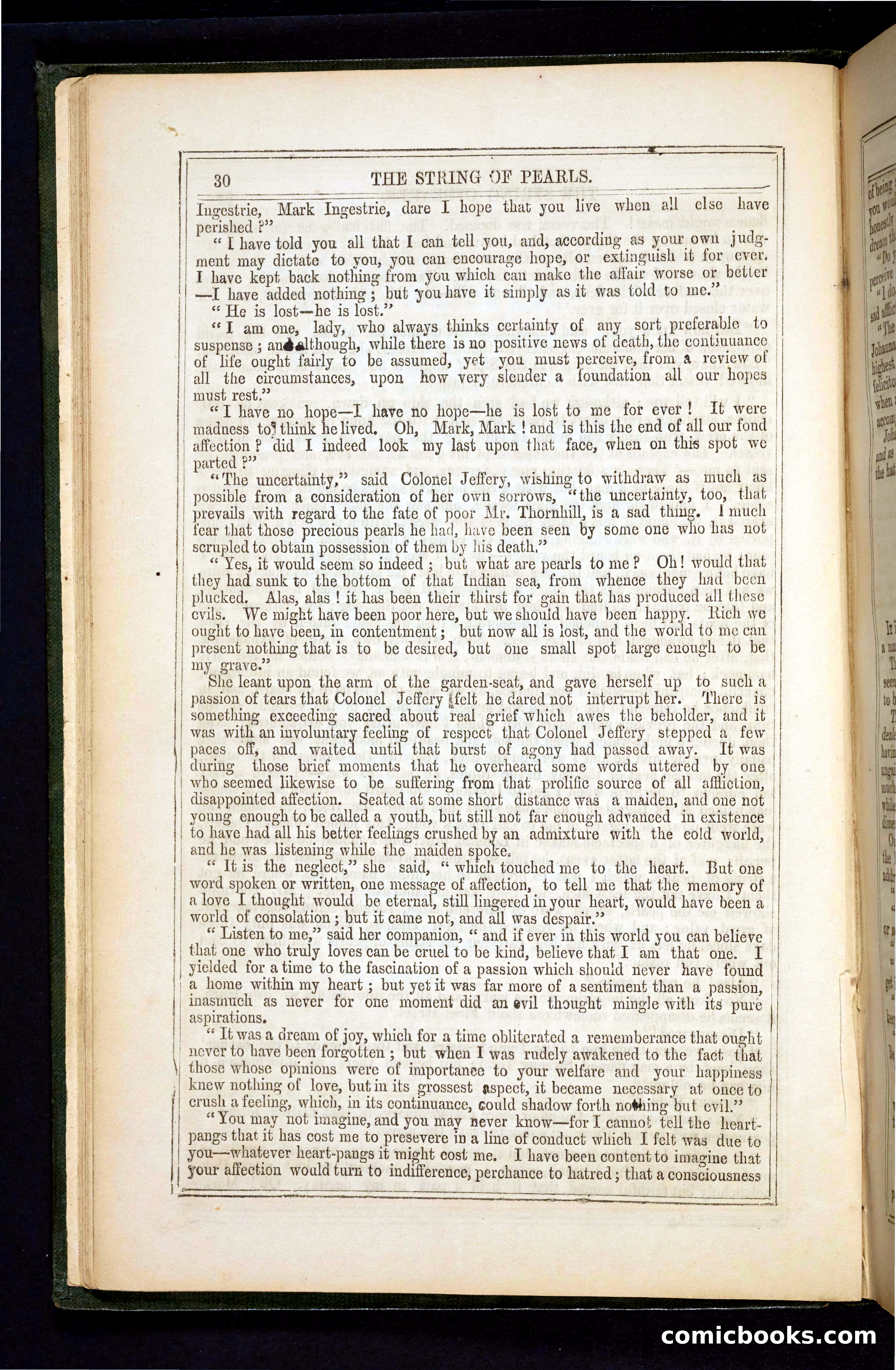 The String of Pearls; or, The Barber of Fleet Street — page 38 of 396