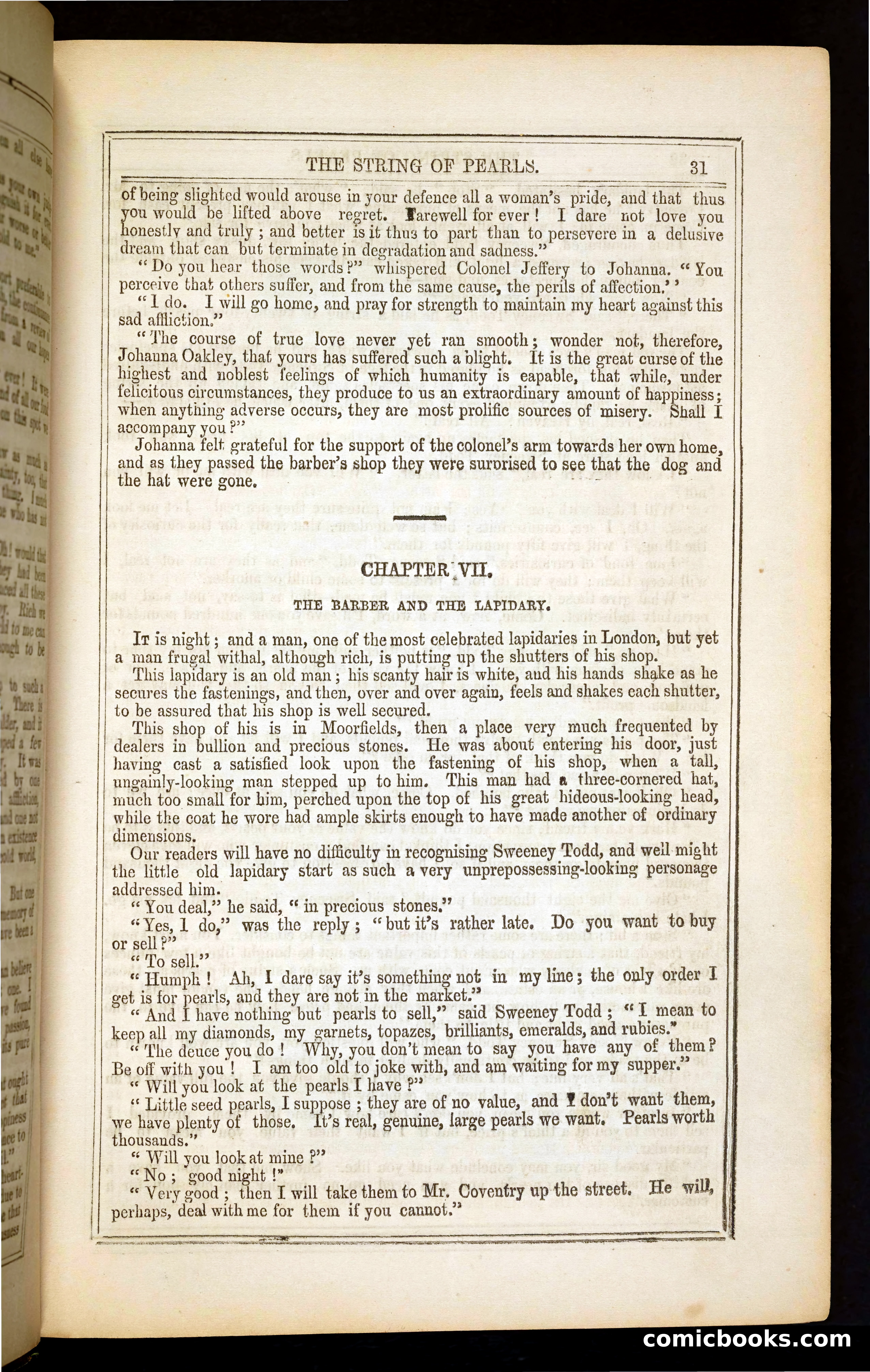 The String of Pearls; or, The Barber of Fleet Street — page 39 of 396