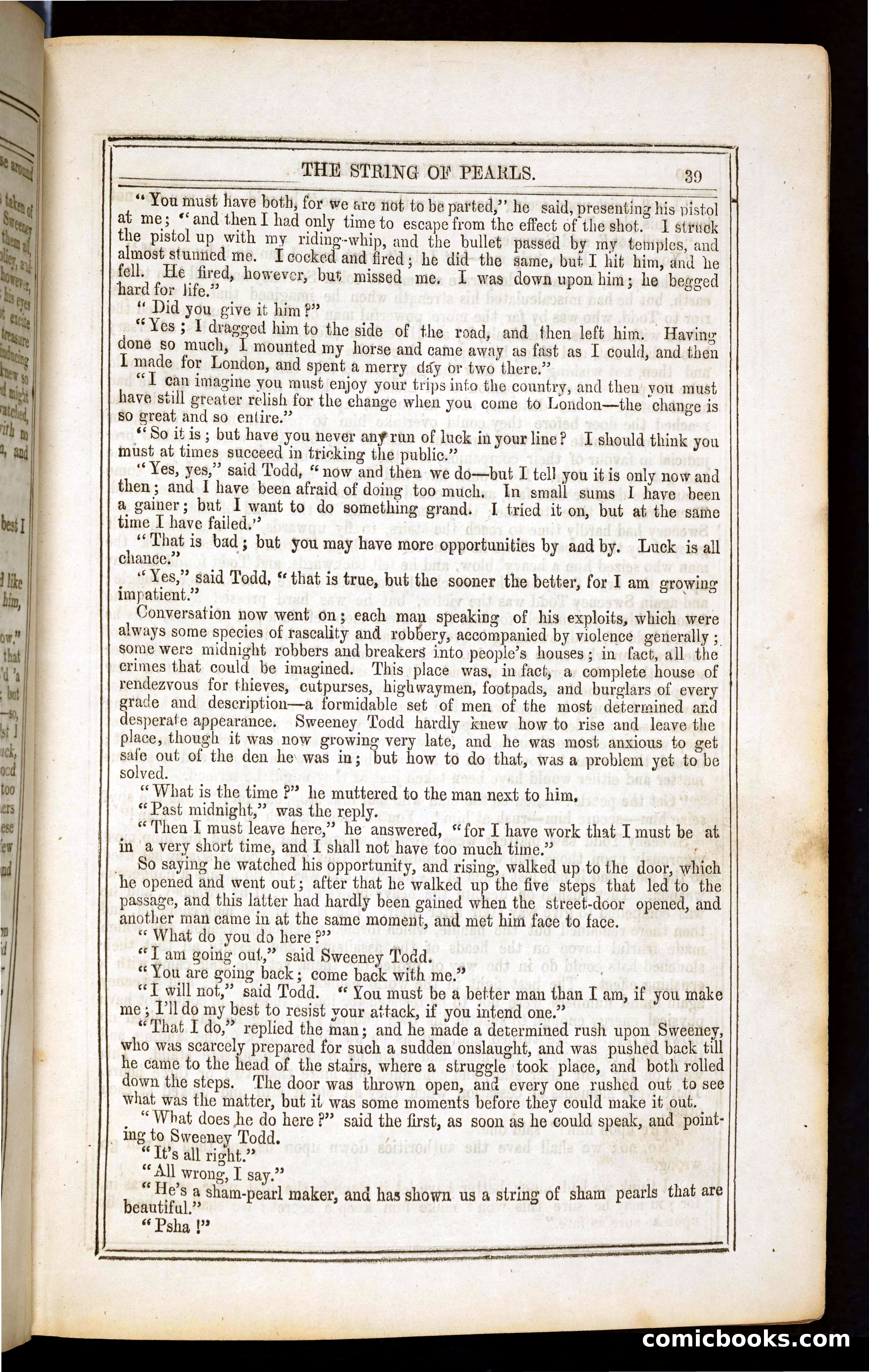 The String of Pearls; or, The Barber of Fleet Street — page 47 of 396