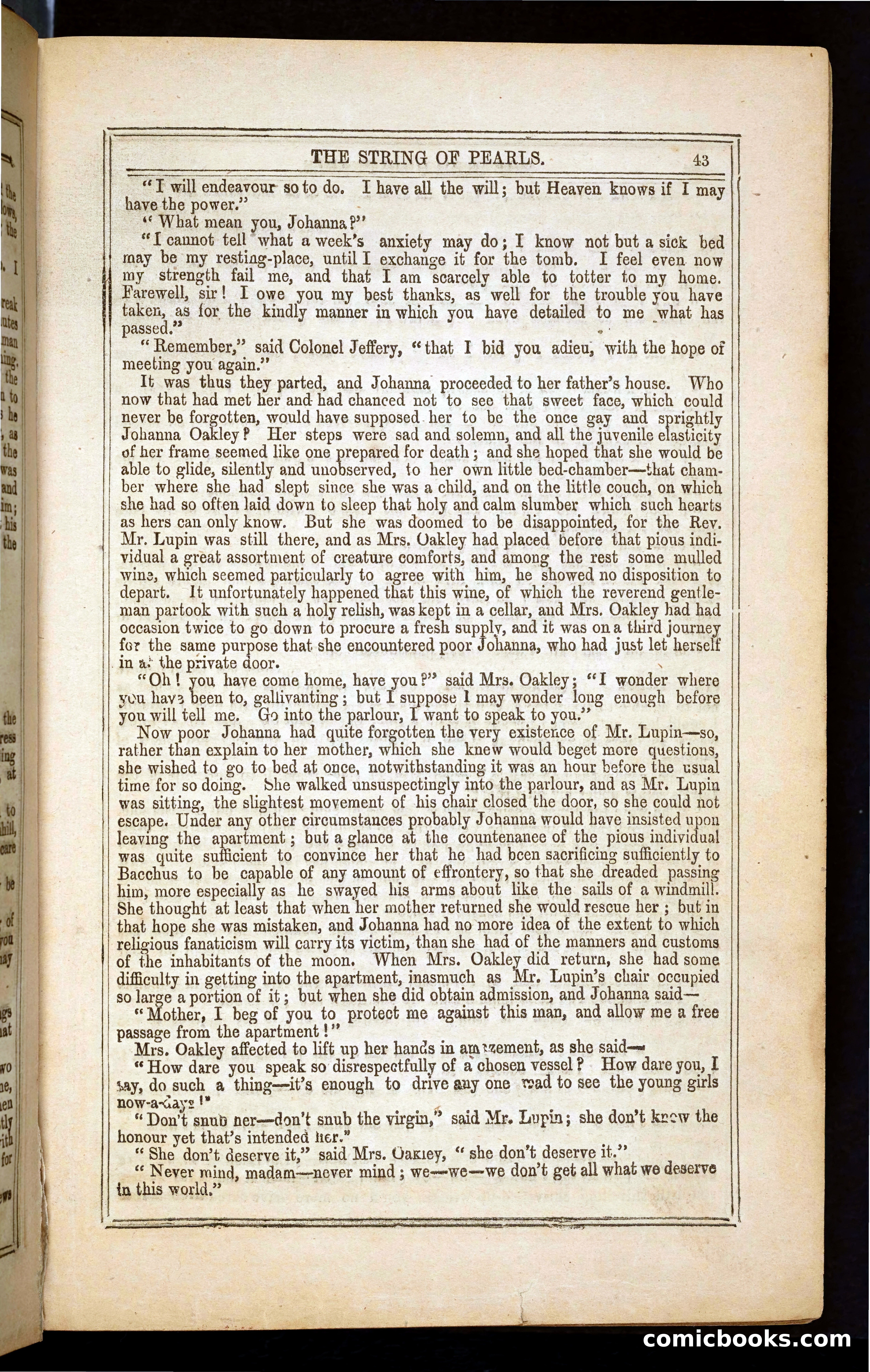 The String of Pearls; or, The Barber of Fleet Street — page 51 of 396