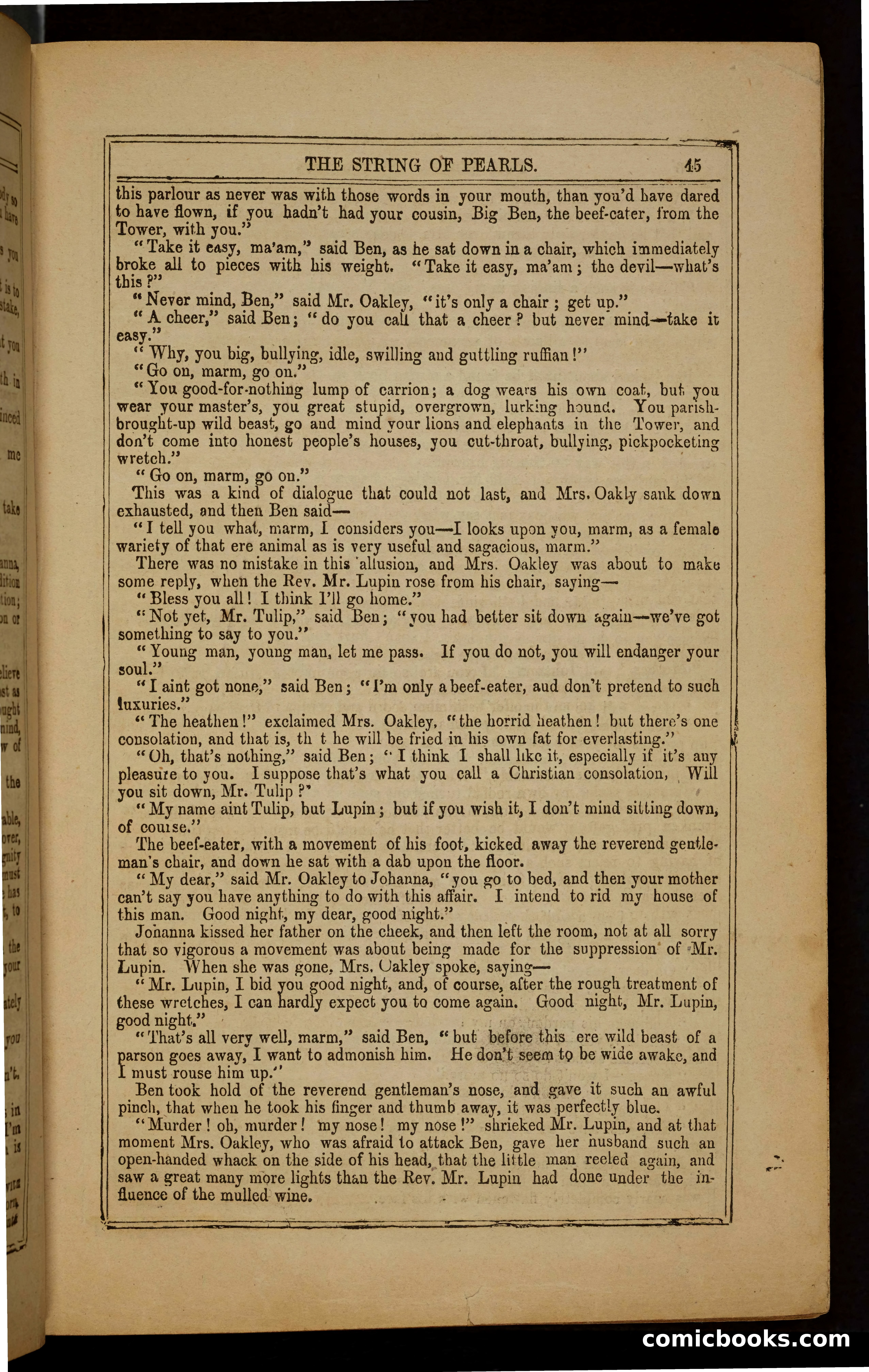 The String of Pearls; or, The Barber of Fleet Street — page 53 of 396